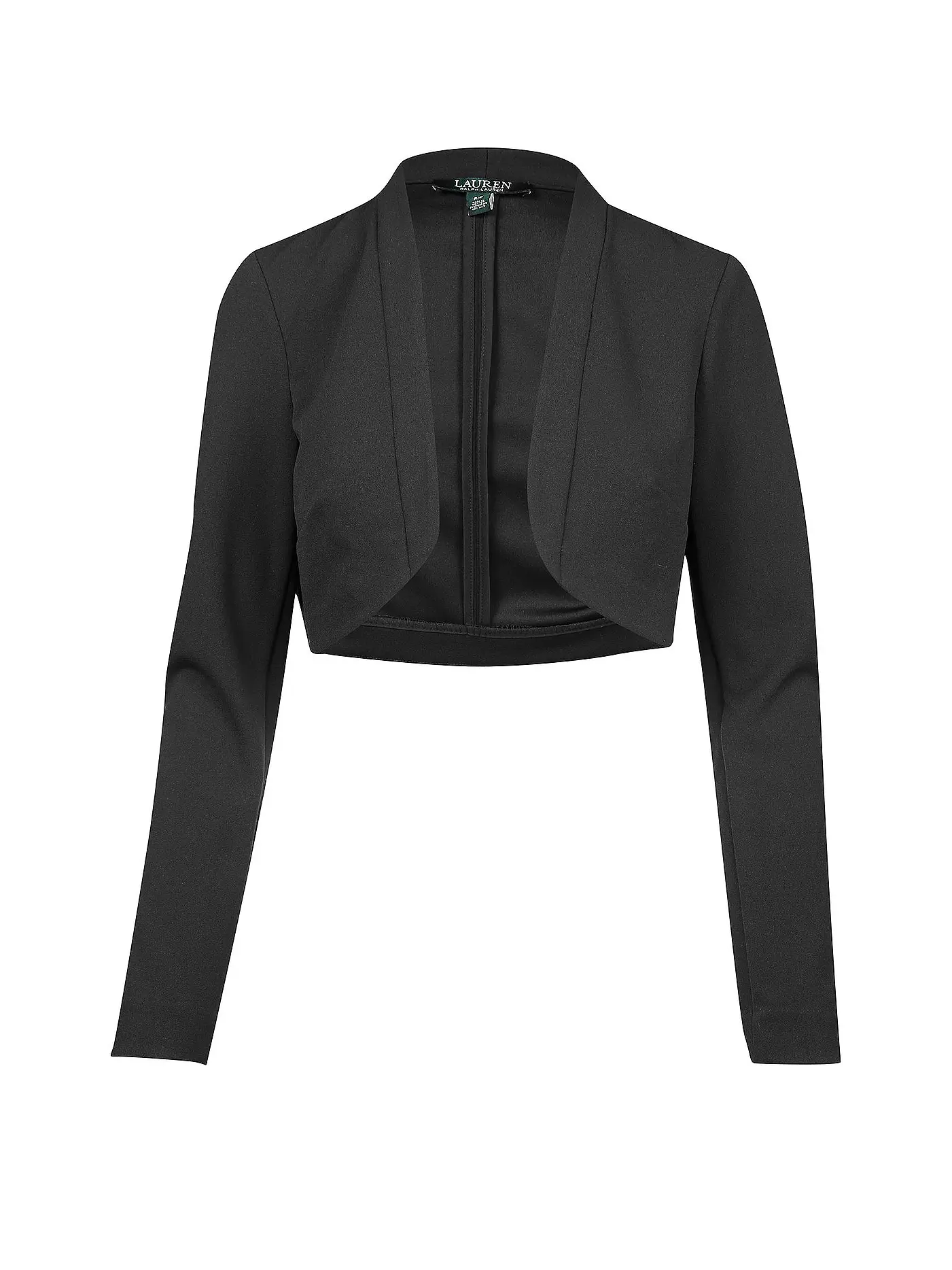 LAUREN RALPH LAUREN | Bolero "Adelita" | schwarz