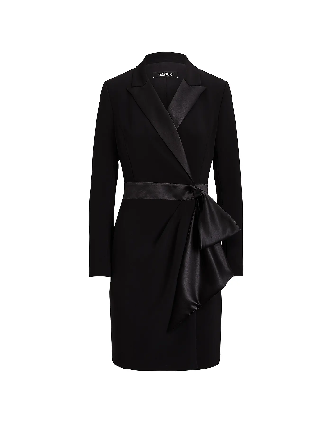 LAUREN RALPH LAUREN | Cocktailkelid AIKATERINA | schwarz