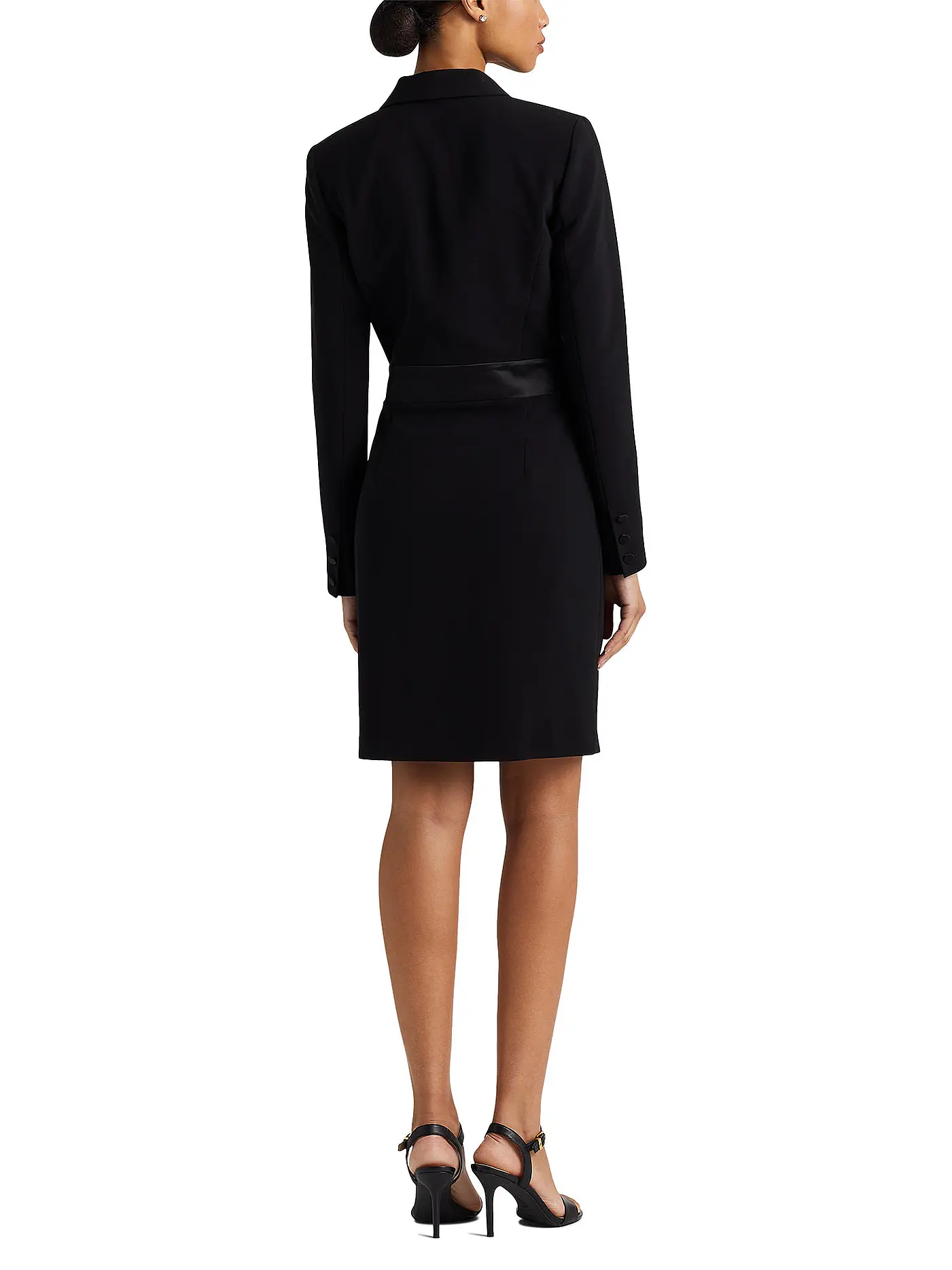 LAUREN RALPH LAUREN | Cocktailkelid AIKATERINA | schwarz