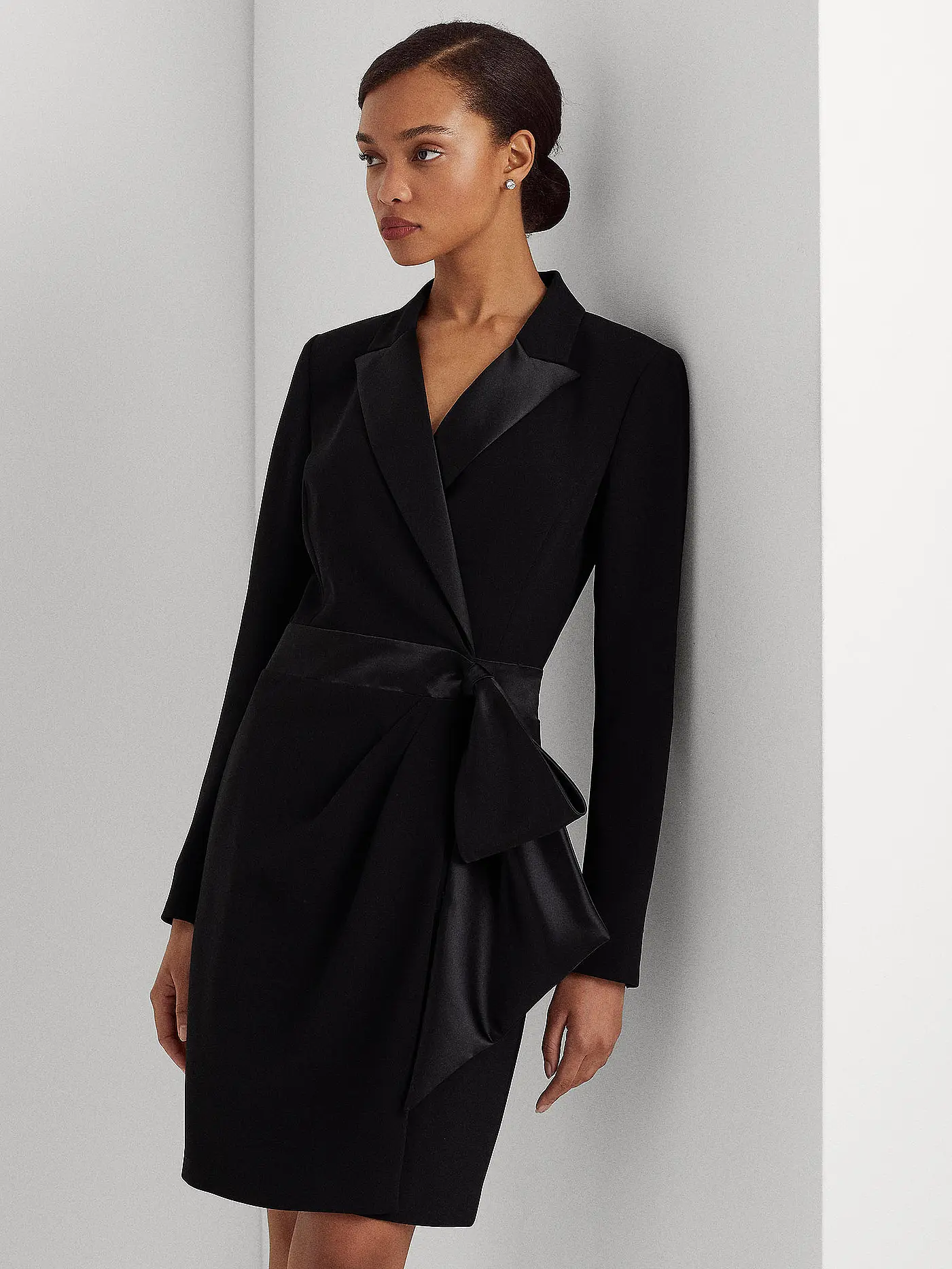 LAUREN RALPH LAUREN | Cocktailkelid AIKATERINA | schwarz