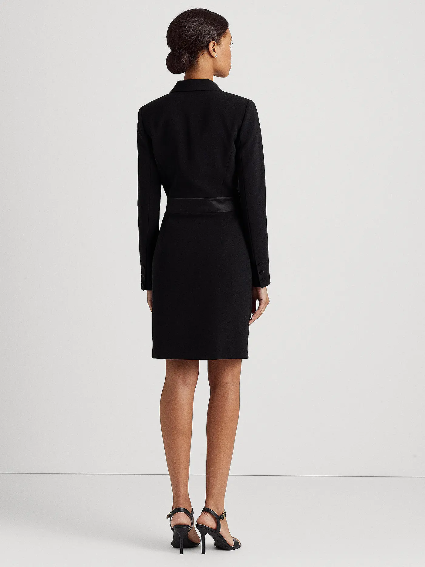 LAUREN RALPH LAUREN | Cocktailkelid AIKATERINA | schwarz