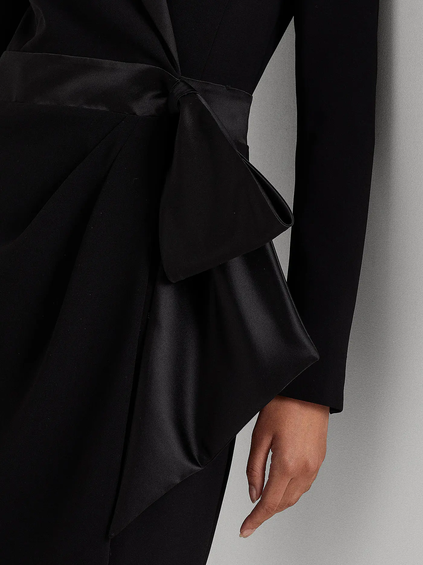 LAUREN RALPH LAUREN | Cocktailkelid AIKATERINA | schwarz