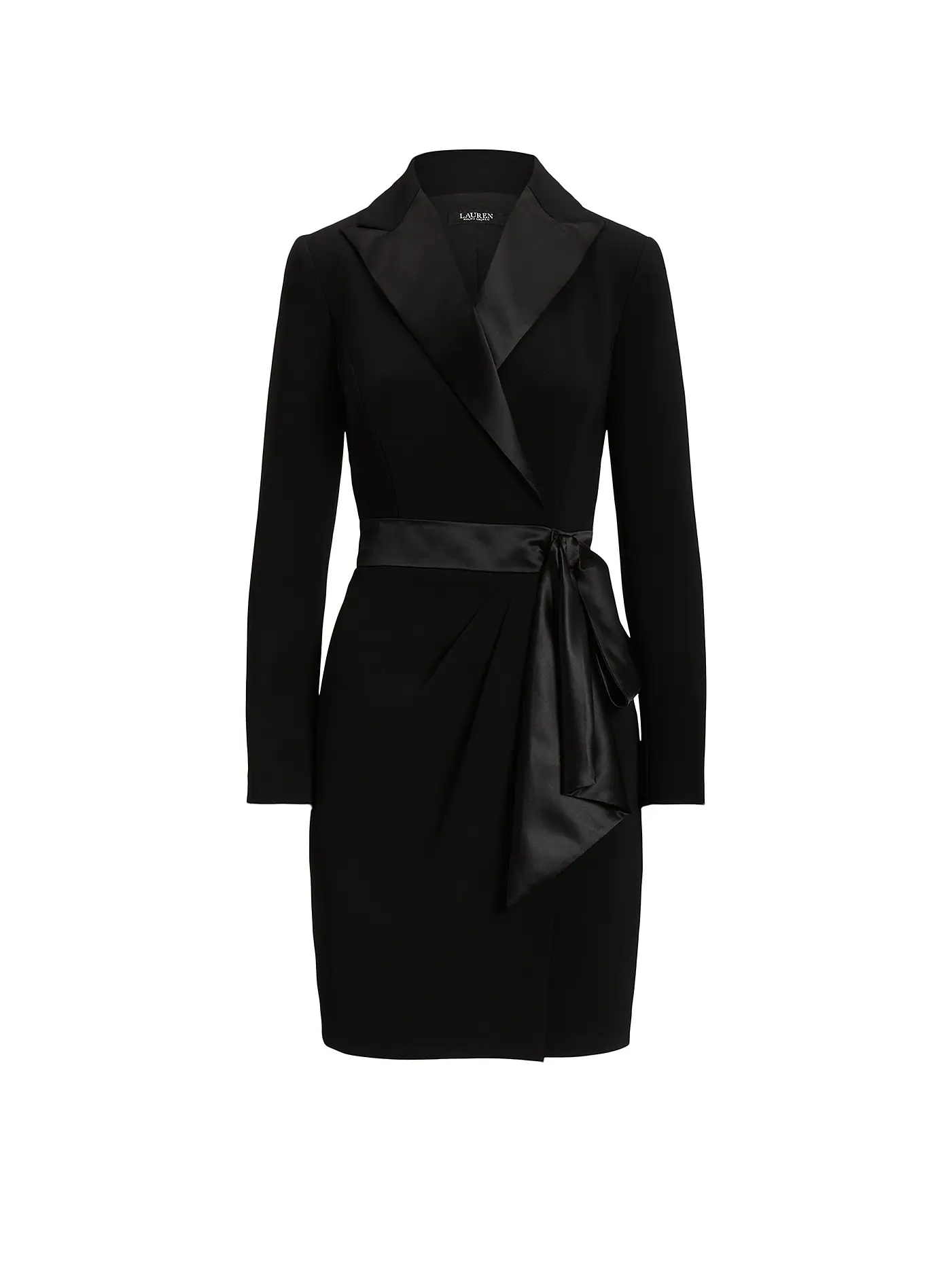 LAUREN RALPH LAUREN | Cocktailkleid AIKATERINA | schwarz