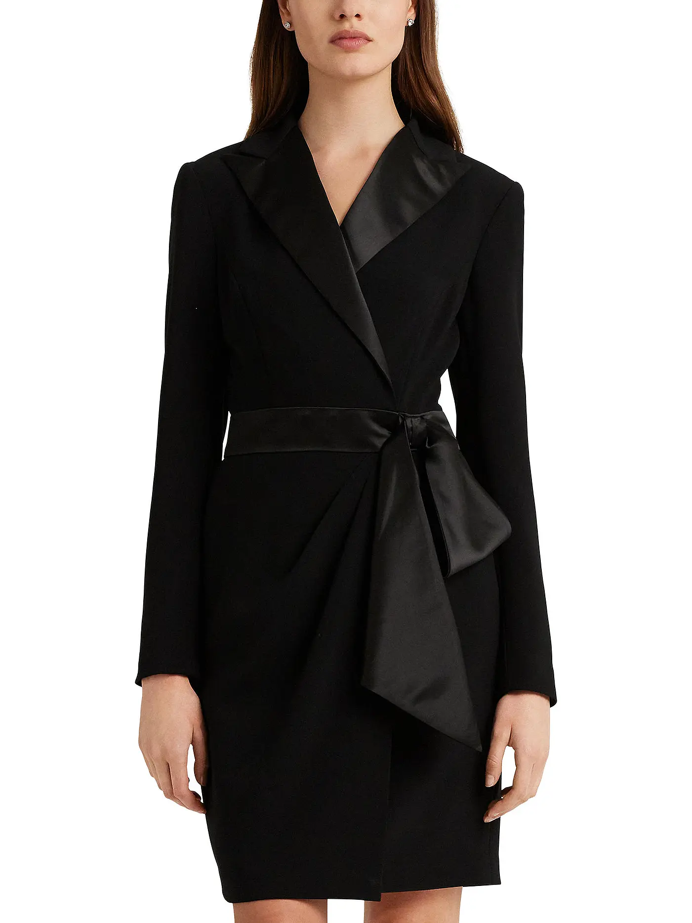 LAUREN RALPH LAUREN | Cocktailkleid AIKATERINA | schwarz