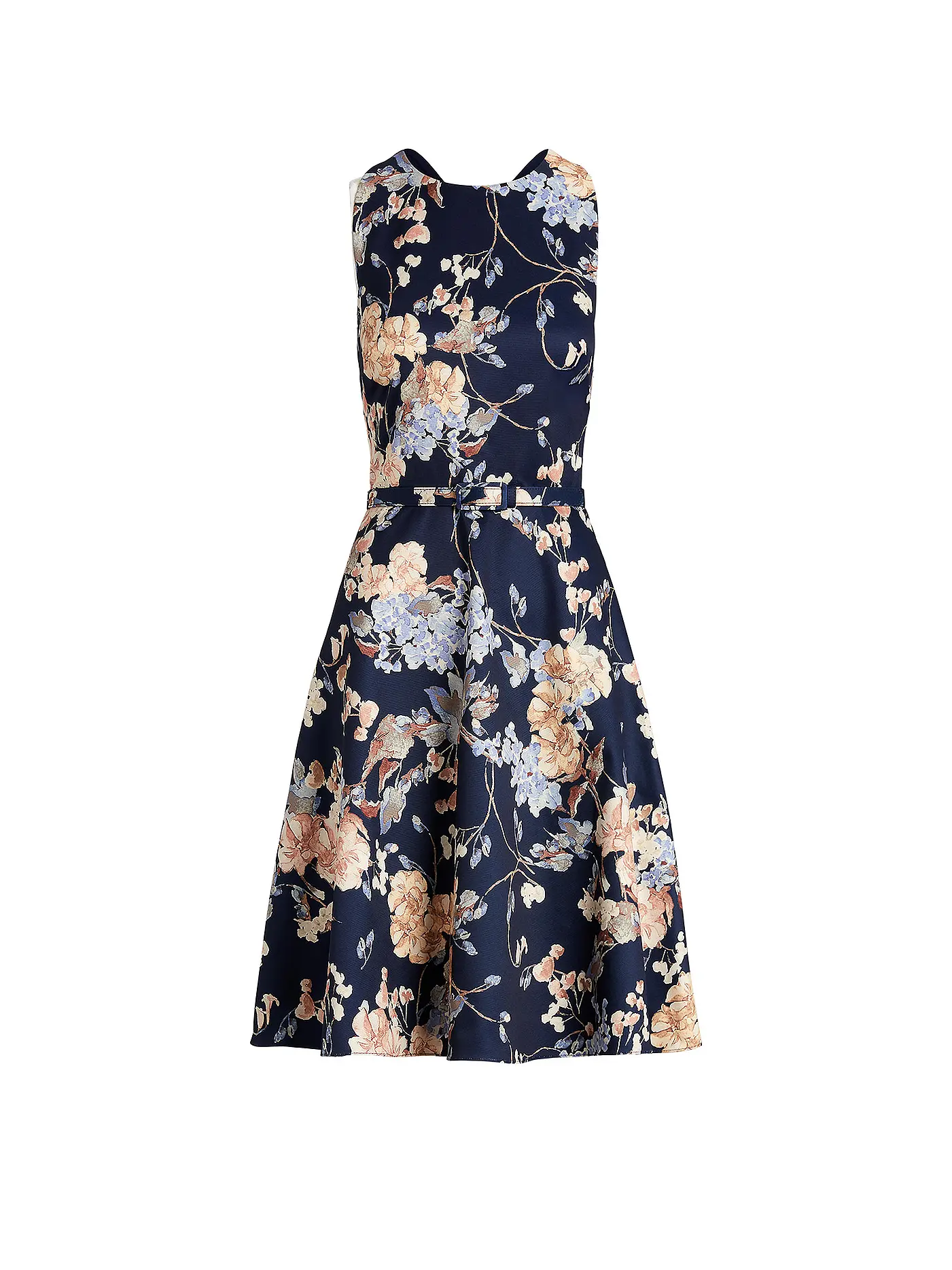 LAUREN RALPH LAUREN | Cocktailkleid ALSHIARA | dunkelblau