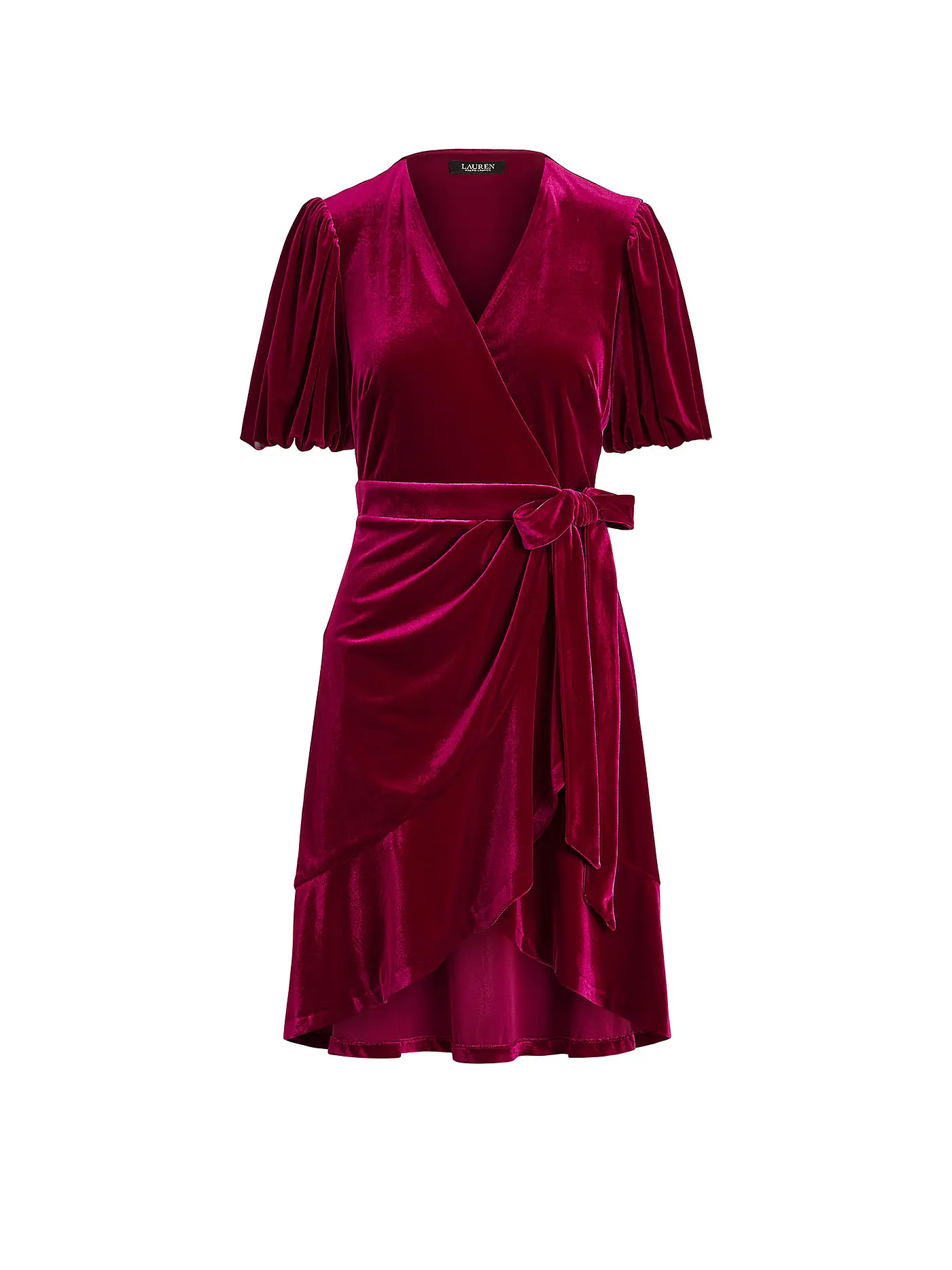 LAUREN RALPH LAUREN | Cocktailkleid BELVINA | rot