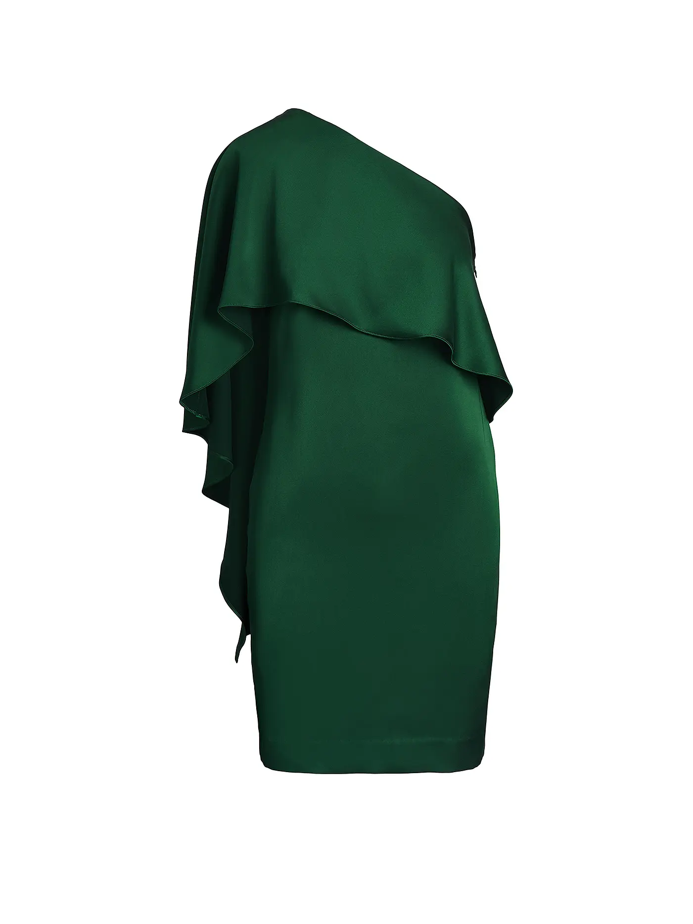 LAUREN RALPH LAUREN | Cocktailkleid DIETBALD | dunkelgrün