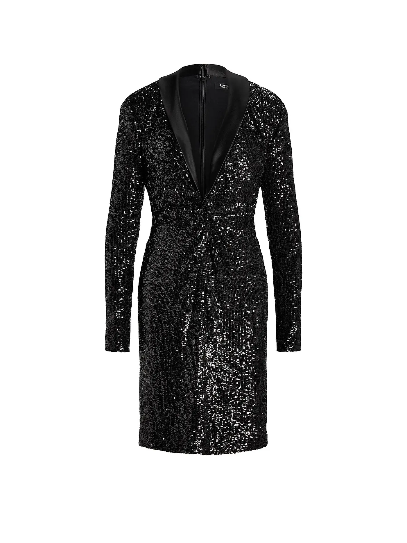 LAUREN RALPH LAUREN | Cocktailkleid DILFEYAH | schwarz