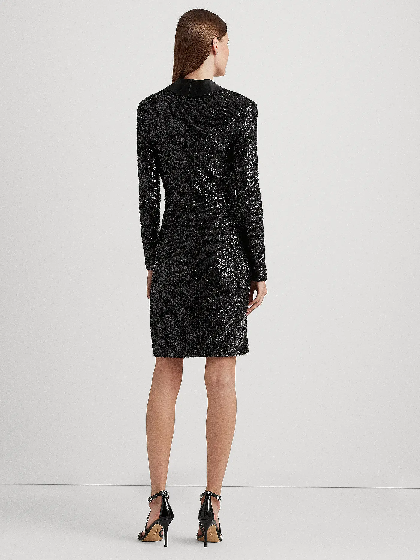 LAUREN RALPH LAUREN | Cocktailkleid DILFEYAH | schwarz