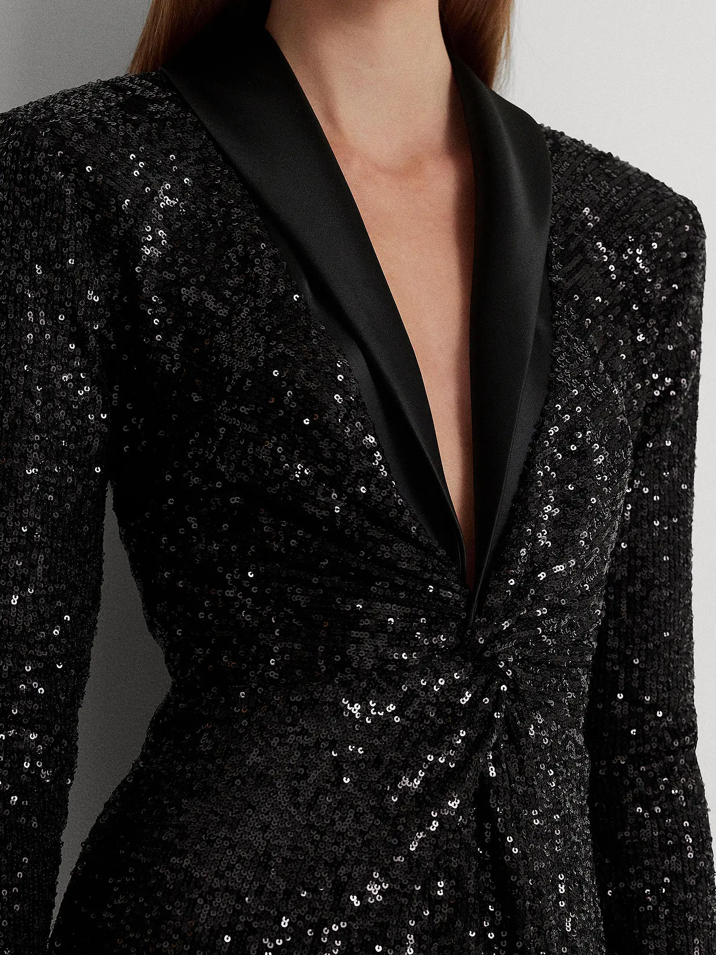 LAUREN RALPH LAUREN | Cocktailkleid DILFEYAH | schwarz