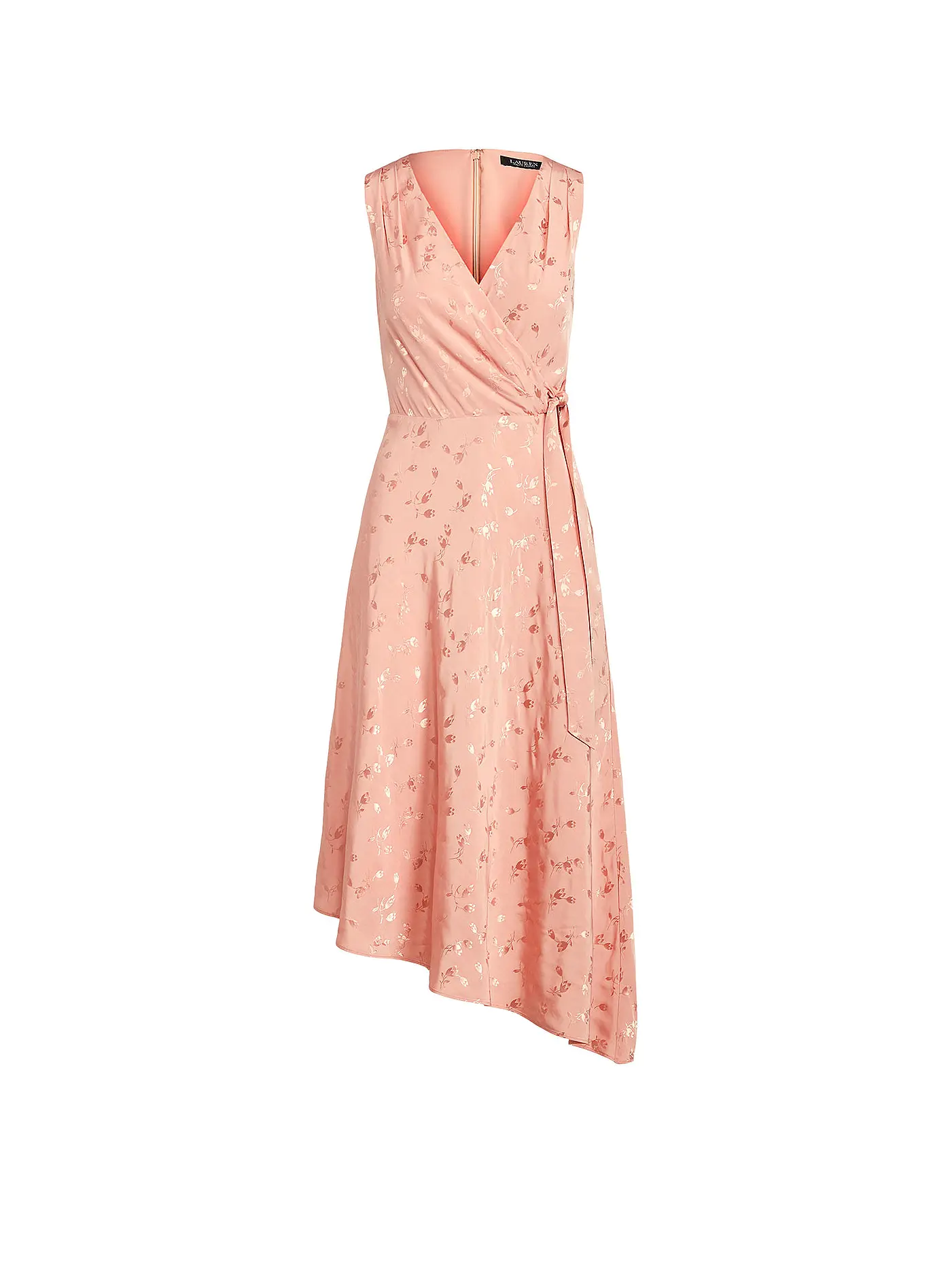 LAUREN RALPH LAUREN | Cocktailkleid EACHAN | rosa