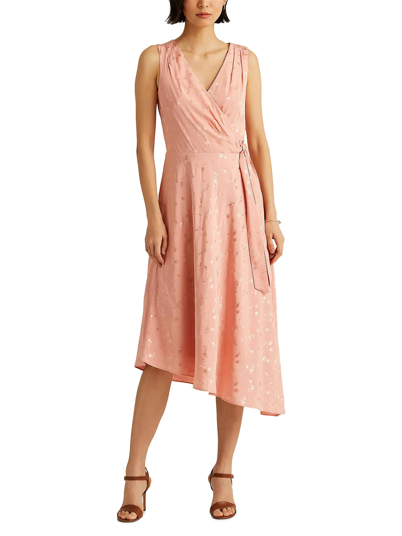 LAUREN RALPH LAUREN | Cocktailkleid EACHAN | rosa