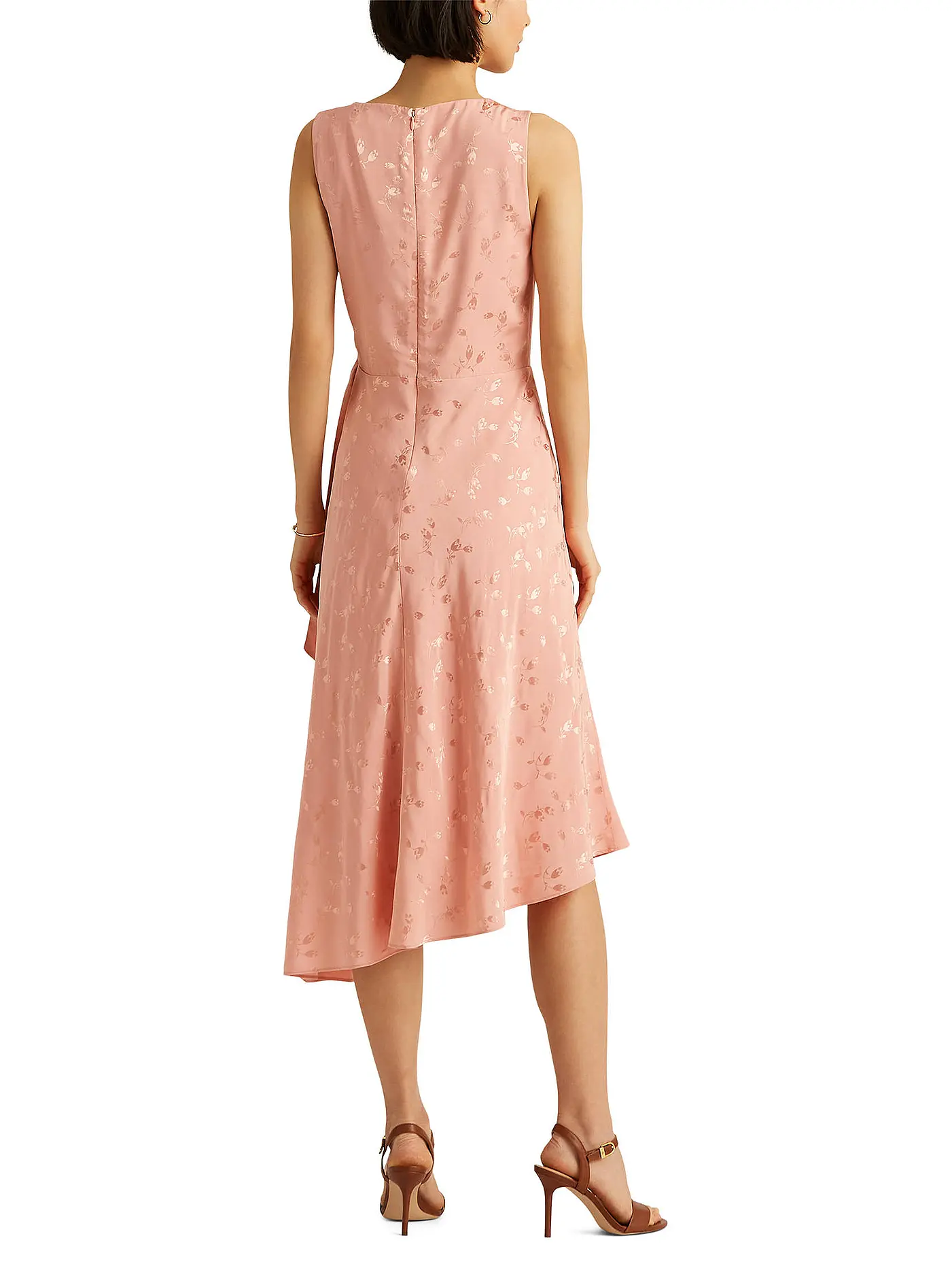 LAUREN RALPH LAUREN | Cocktailkleid EACHAN | rosa