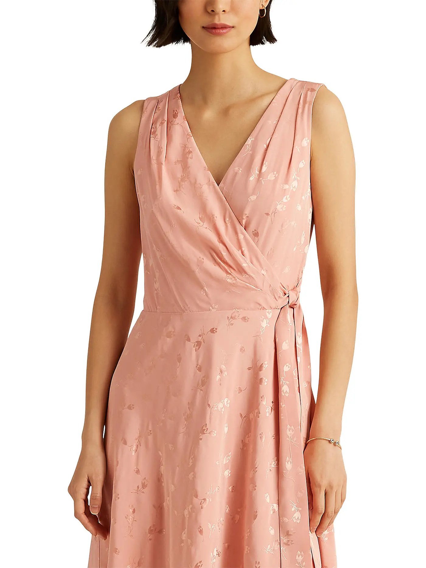 LAUREN RALPH LAUREN | Cocktailkleid EACHAN | rosa