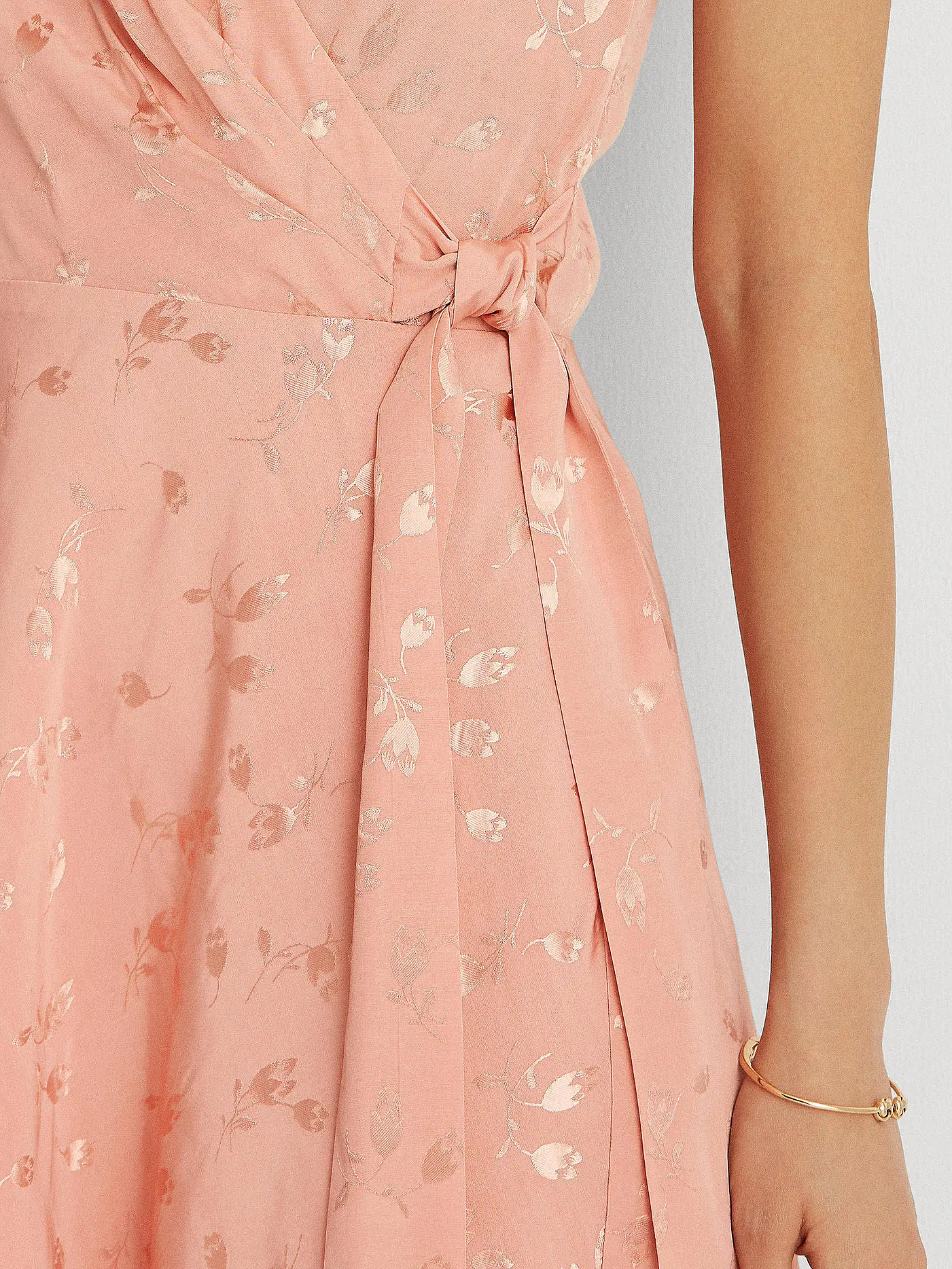 LAUREN RALPH LAUREN | Cocktailkleid EACHAN | rosa