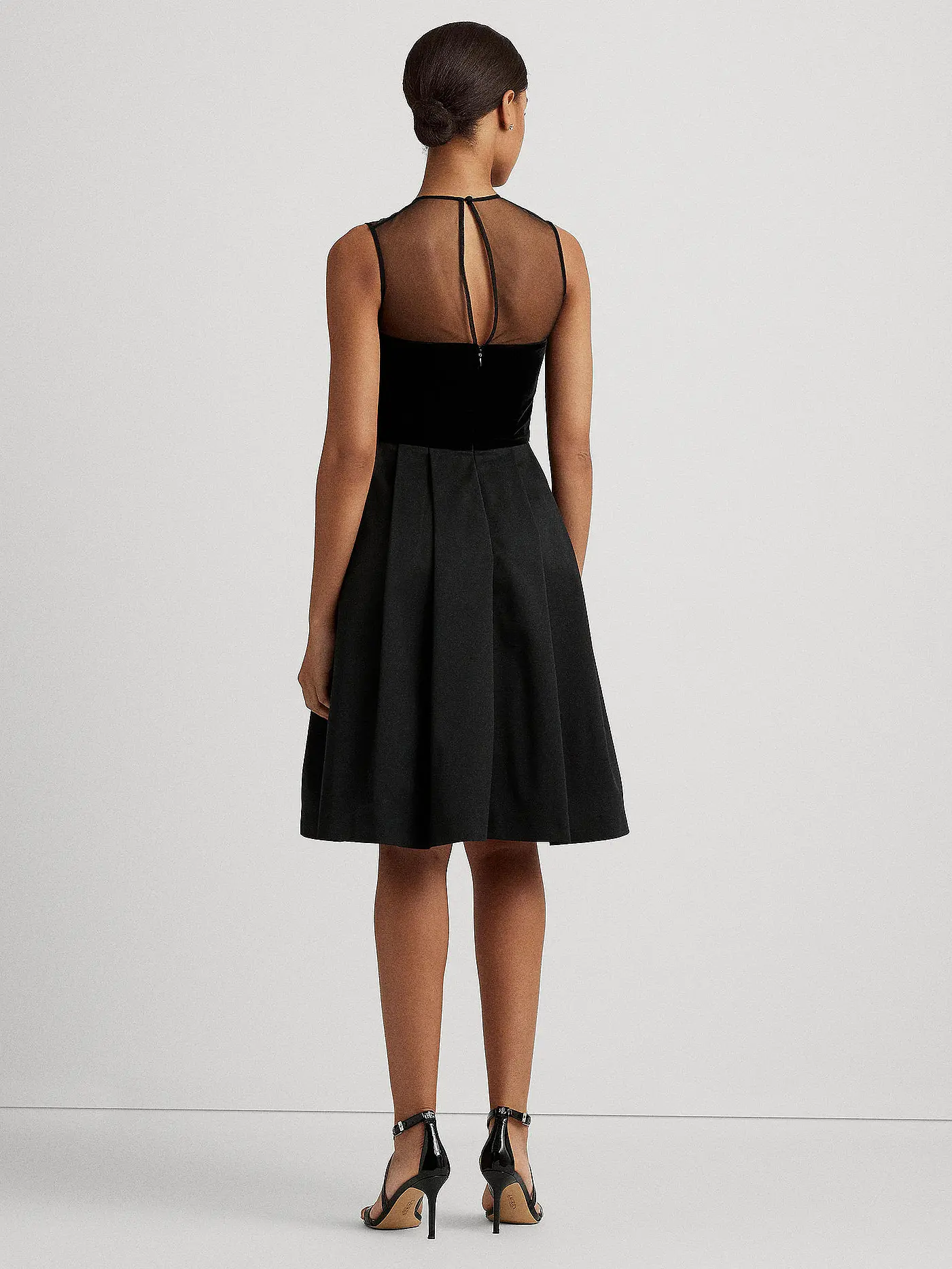 LAUREN RALPH LAUREN | Cocktailkleid MIHIR | schwarz
