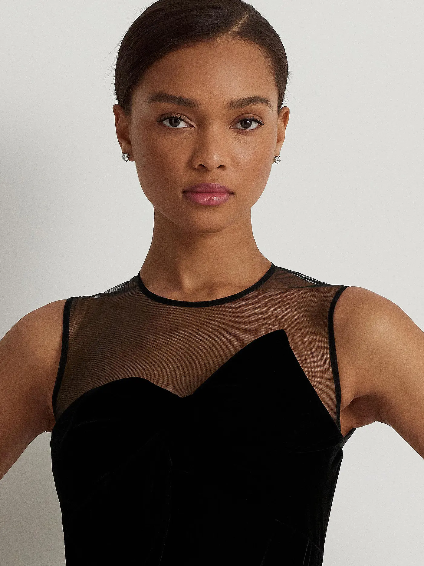 LAUREN RALPH LAUREN | Cocktailkleid MIHIR | schwarz