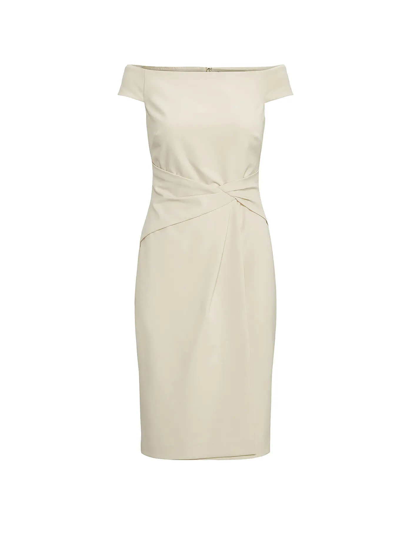 LAUREN RALPH LAUREN | Cocktailkleid Saran | creme