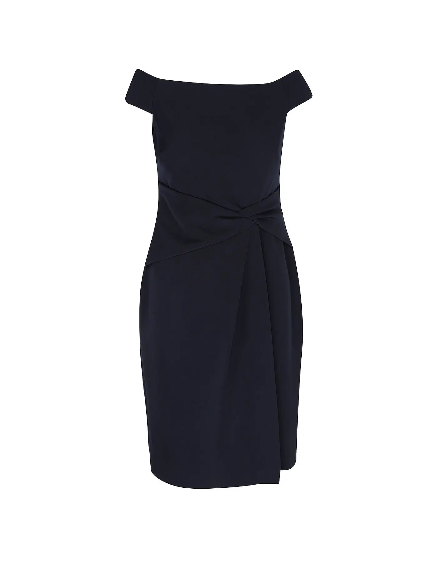 LAUREN RALPH LAUREN | Cocktailkleid | dunkelblau