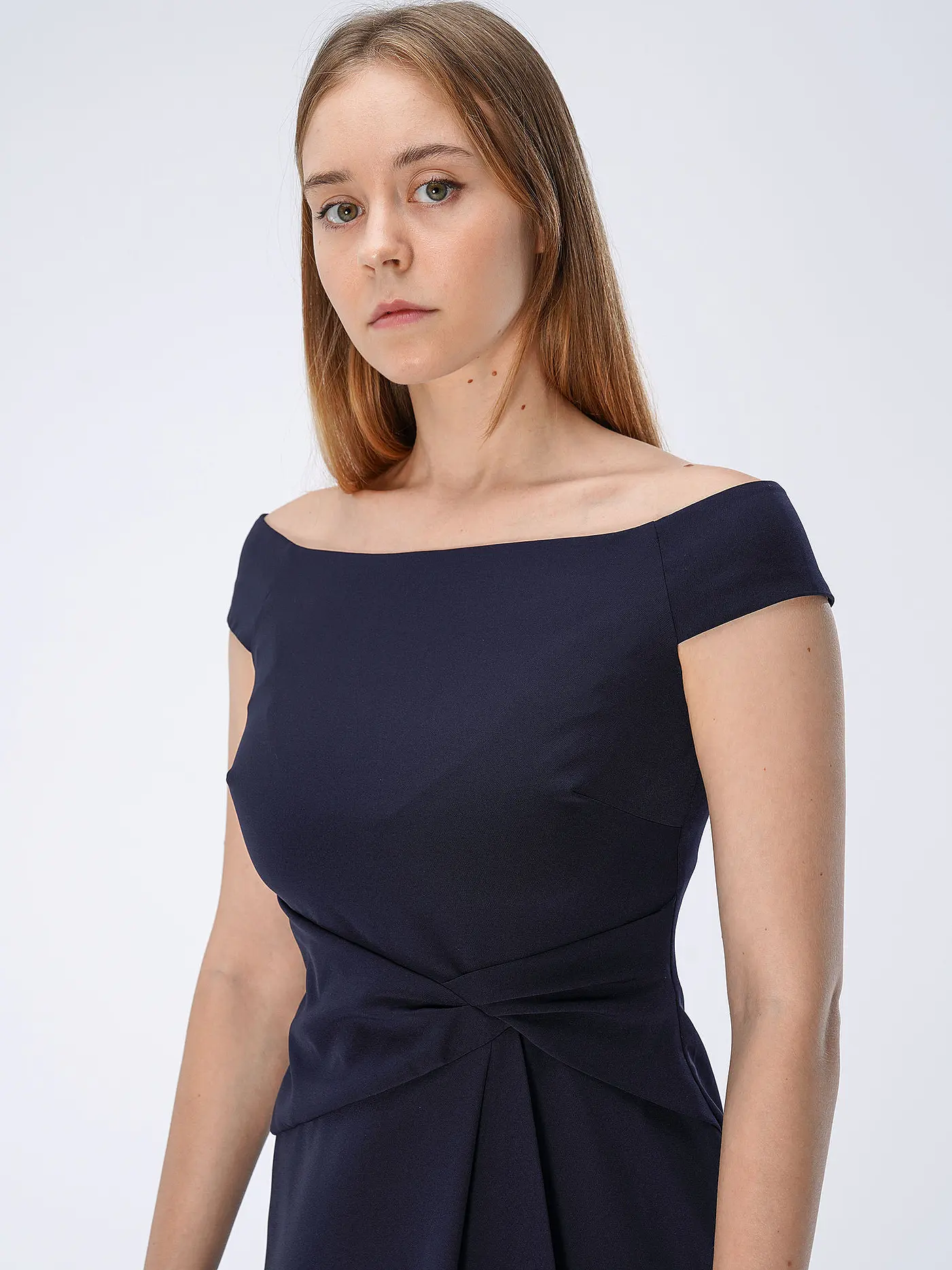 LAUREN RALPH LAUREN | Cocktailkleid | dunkelblau