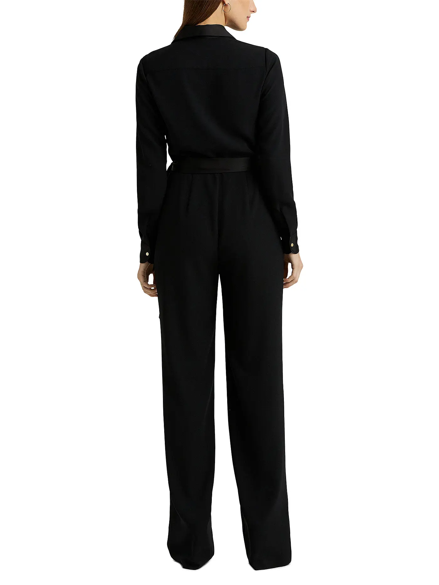 LAUREN RALPH LAUREN | Jumpsuit GIRWIN | schwarz