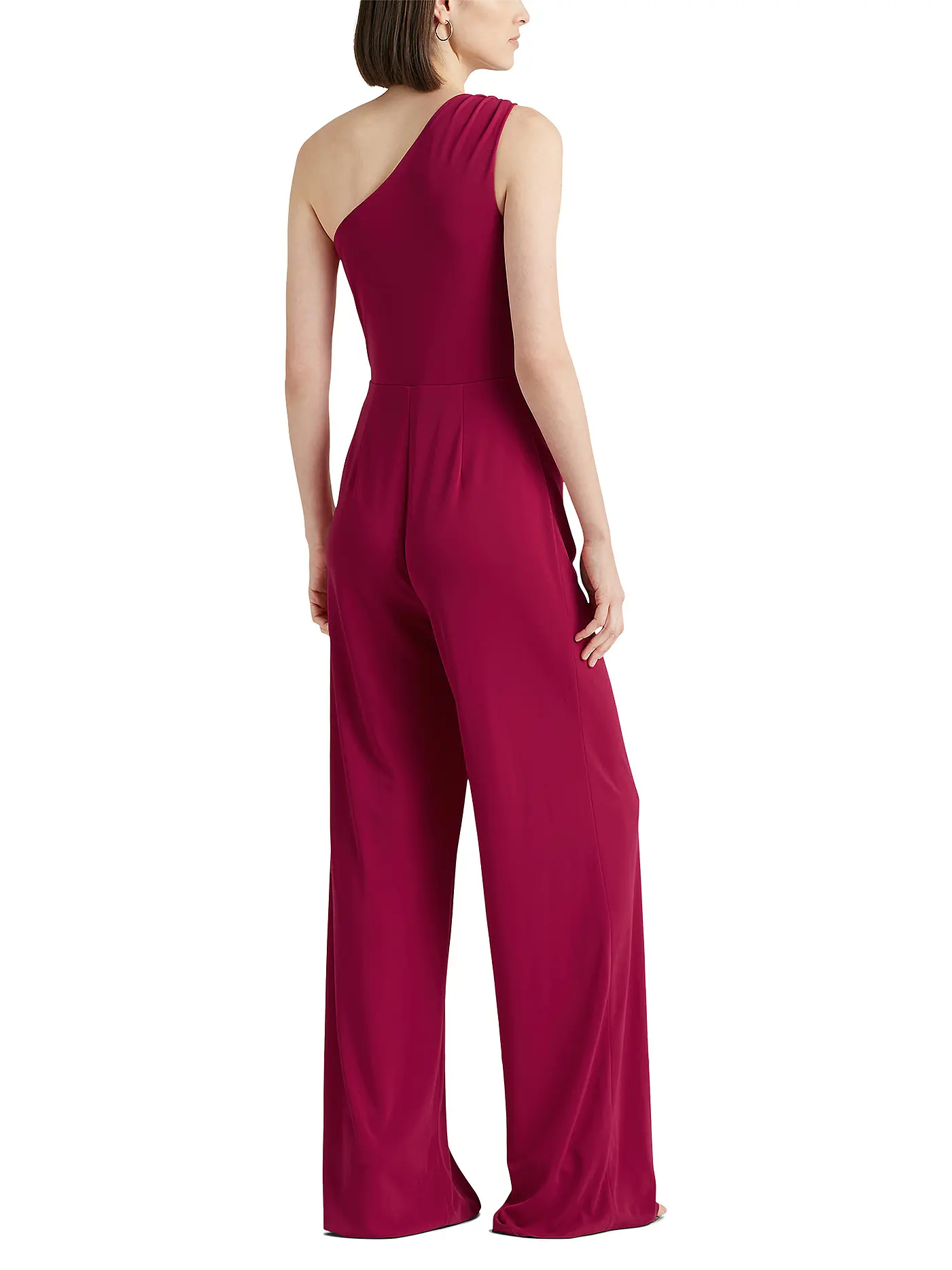 LAUREN RALPH LAUREN | Jumpsuit ISAMY | beere