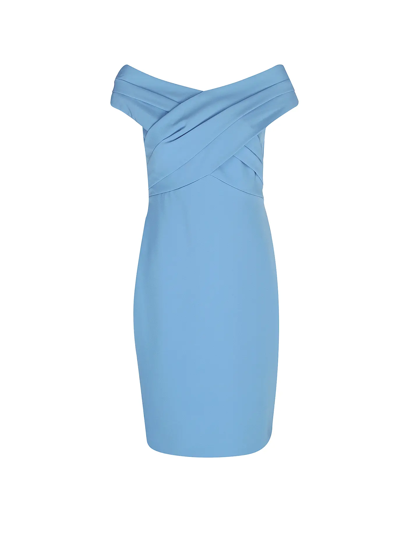 LAUREN RALPH LAUREN | Minikleid  | blau