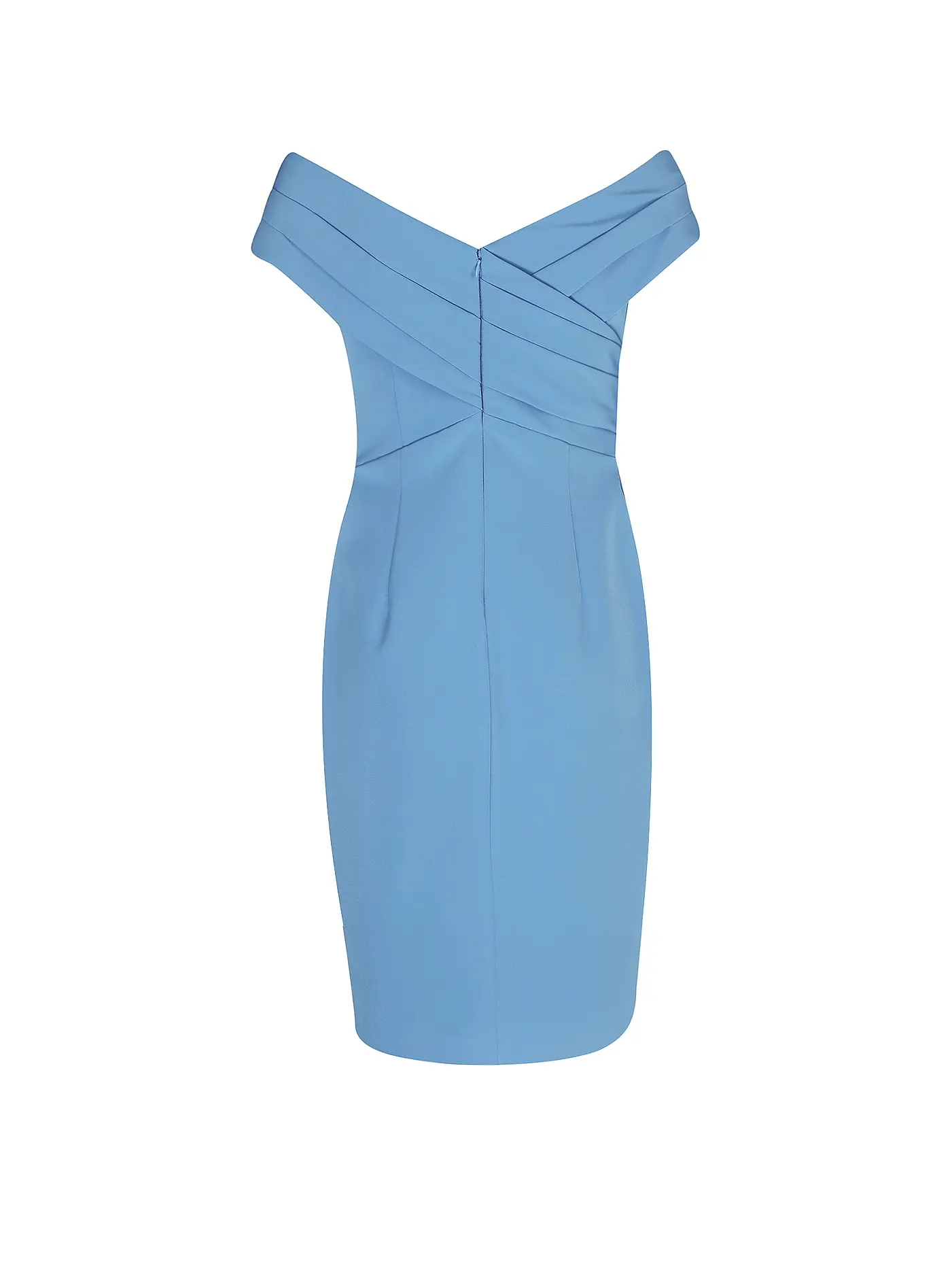 LAUREN RALPH LAUREN | Minikleid  | blau