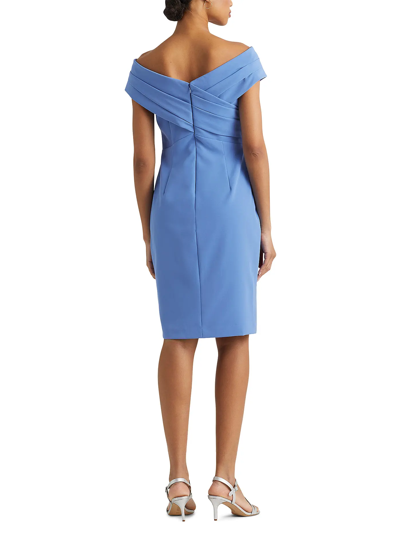 LAUREN RALPH LAUREN | Minikleid  | blau