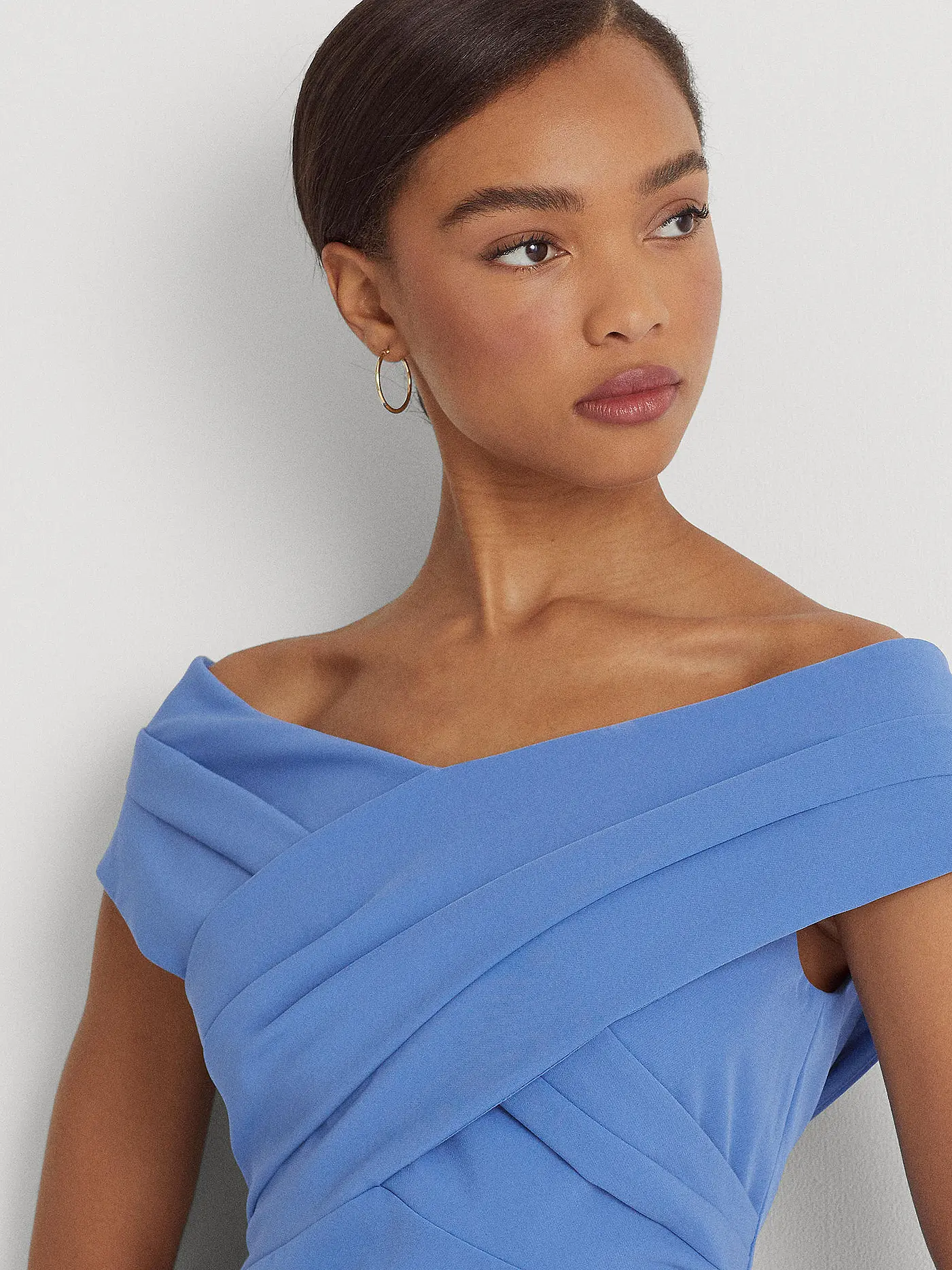 LAUREN RALPH LAUREN | Minikleid  | blau