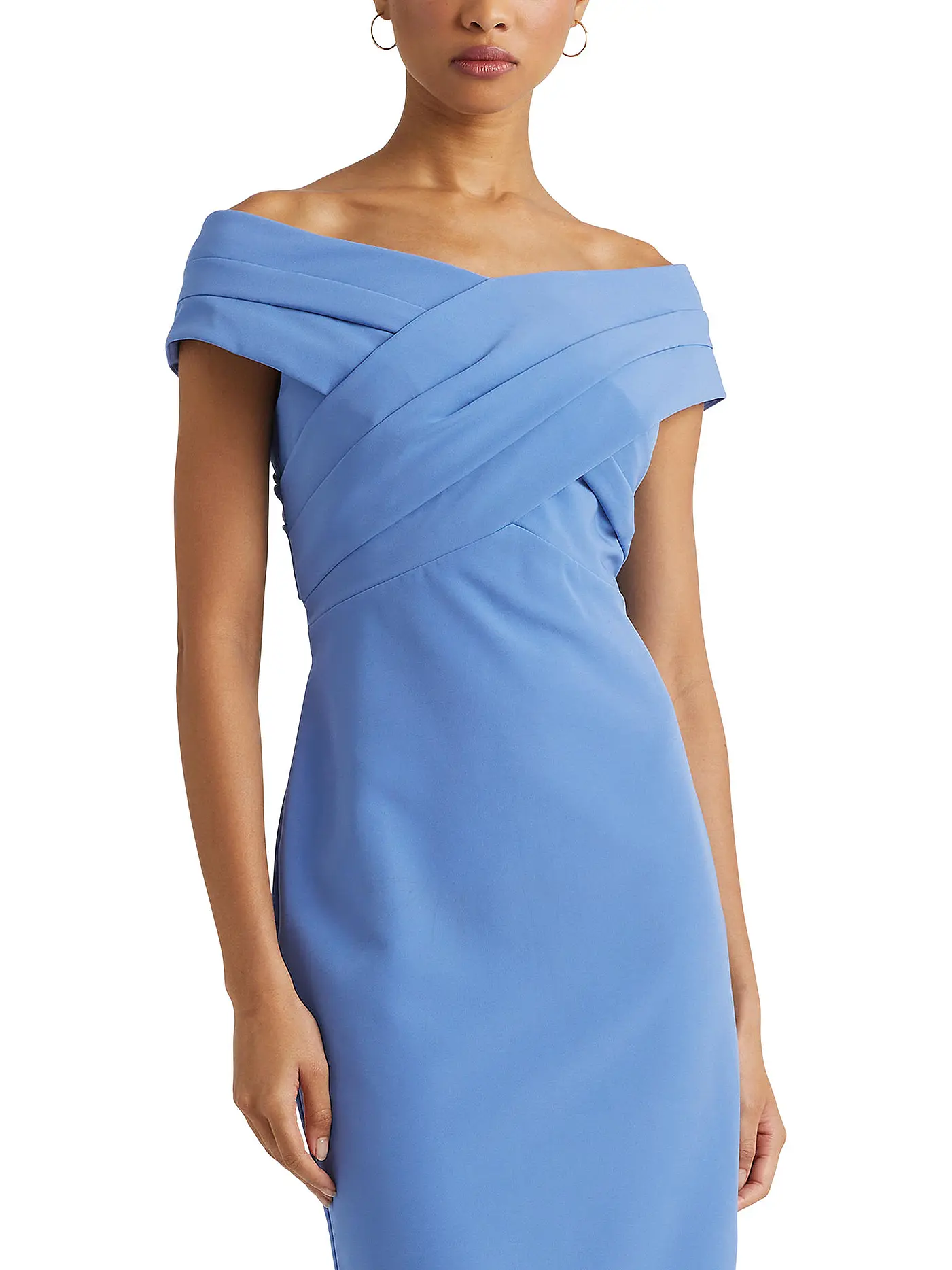 LAUREN RALPH LAUREN | Minikleid  | blau