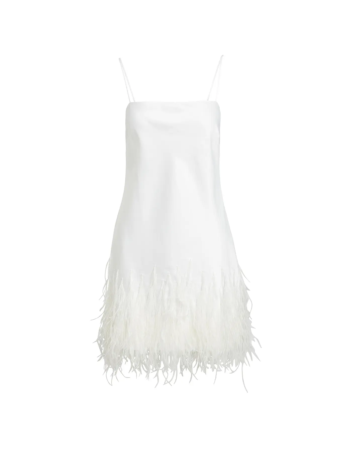 LAUREN RALPH LAUREN | Minikleid | weiss