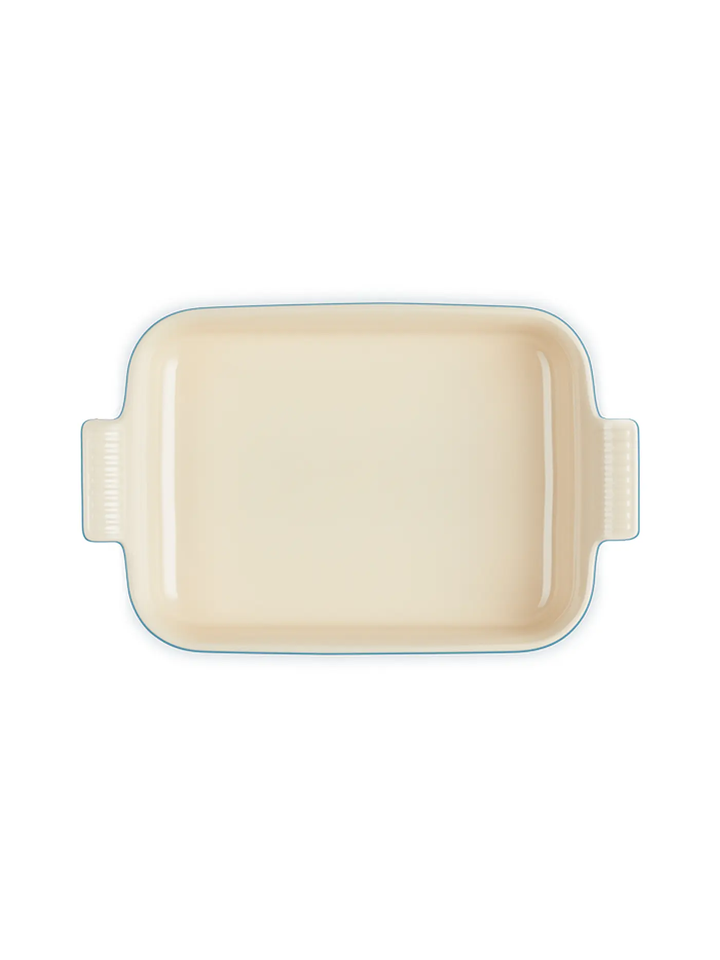 LE CREUSET | Auflaufform Tradition 32x24cm Azure | blau