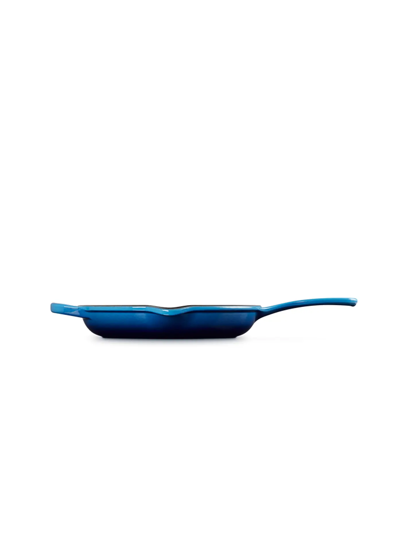 LE CREUSET | Brat- und Servierpfanne SIGNATURE 23cm Azure | blau