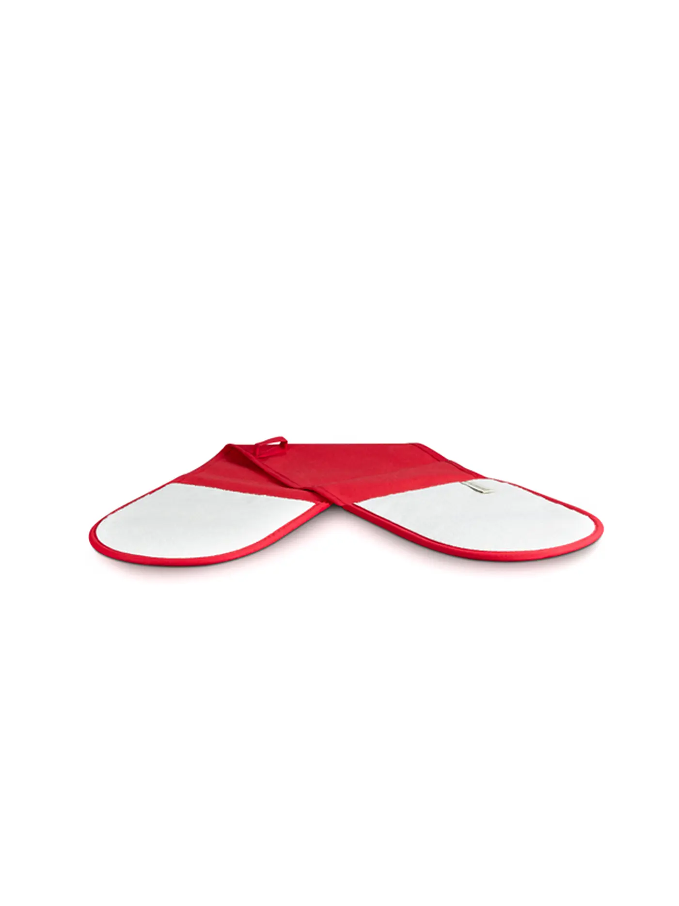 LE CREUSET | Doppelhandschuh Kirschrot | rot