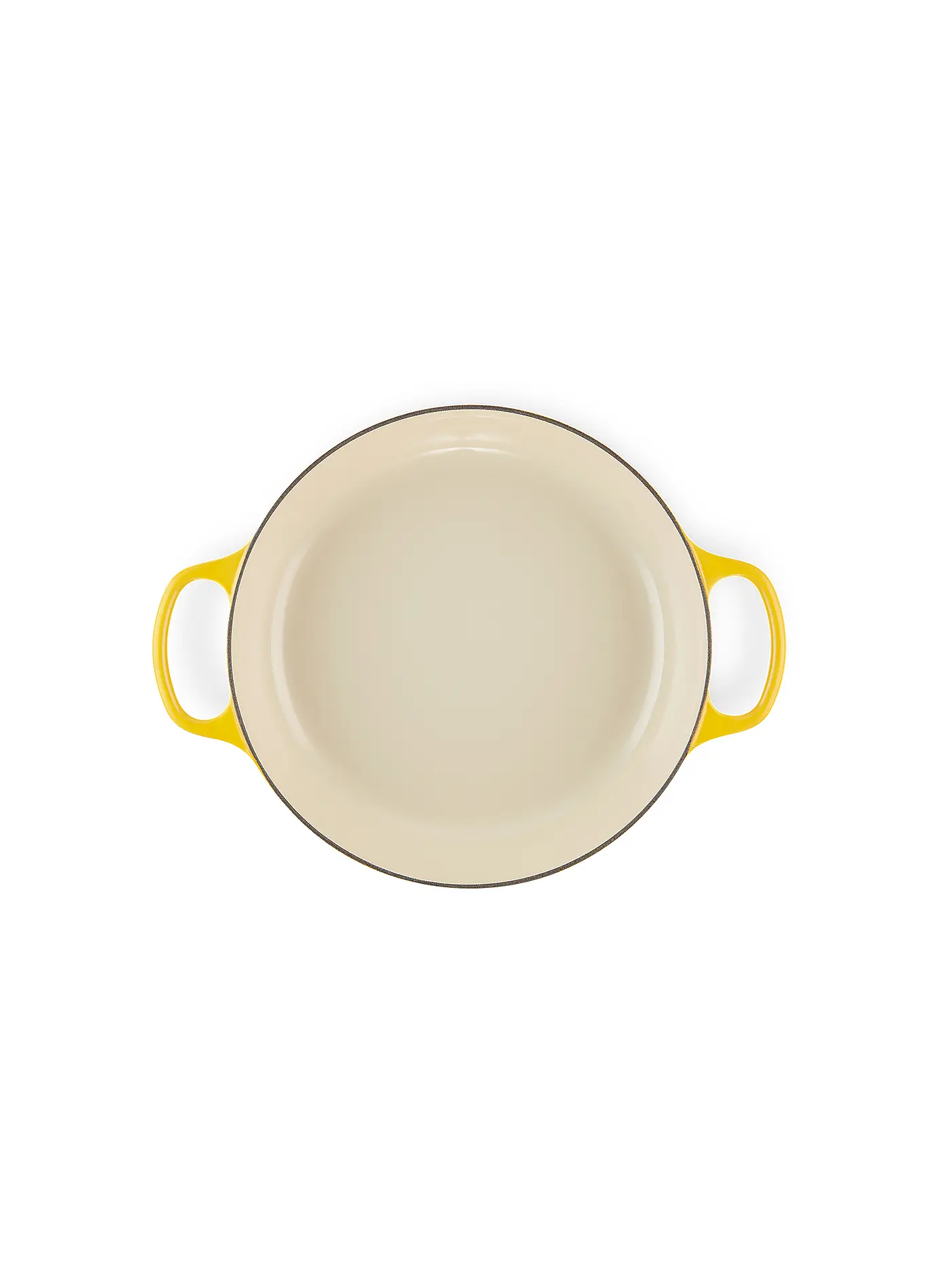LE CREUSET | Gourmet Profitopf SIGNATURE 30m Nectar | gelb