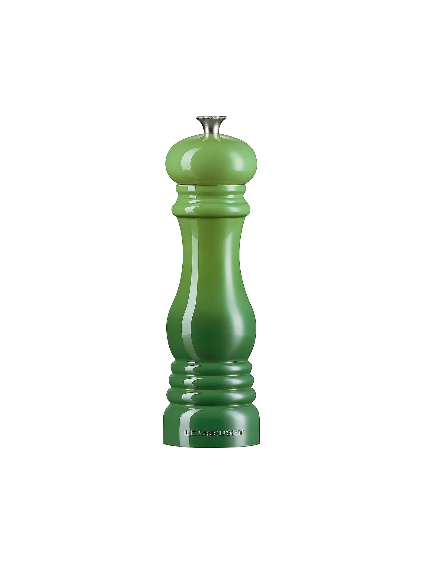 LE CREUSET | Salzmühle 21cm Bamboo Green | grün