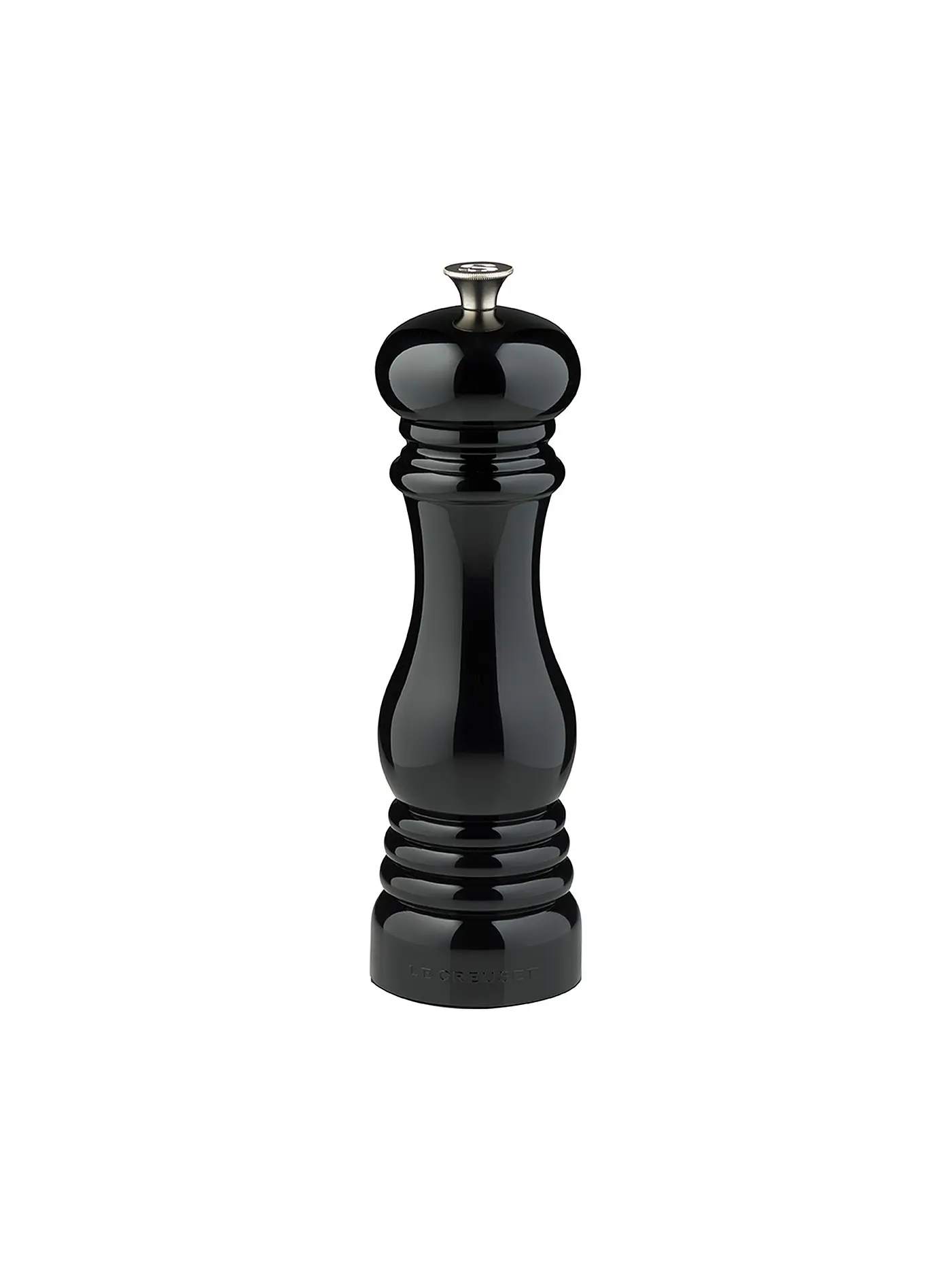 LE CREUSET | Salzmühle 21cm Schwarz | schwarz