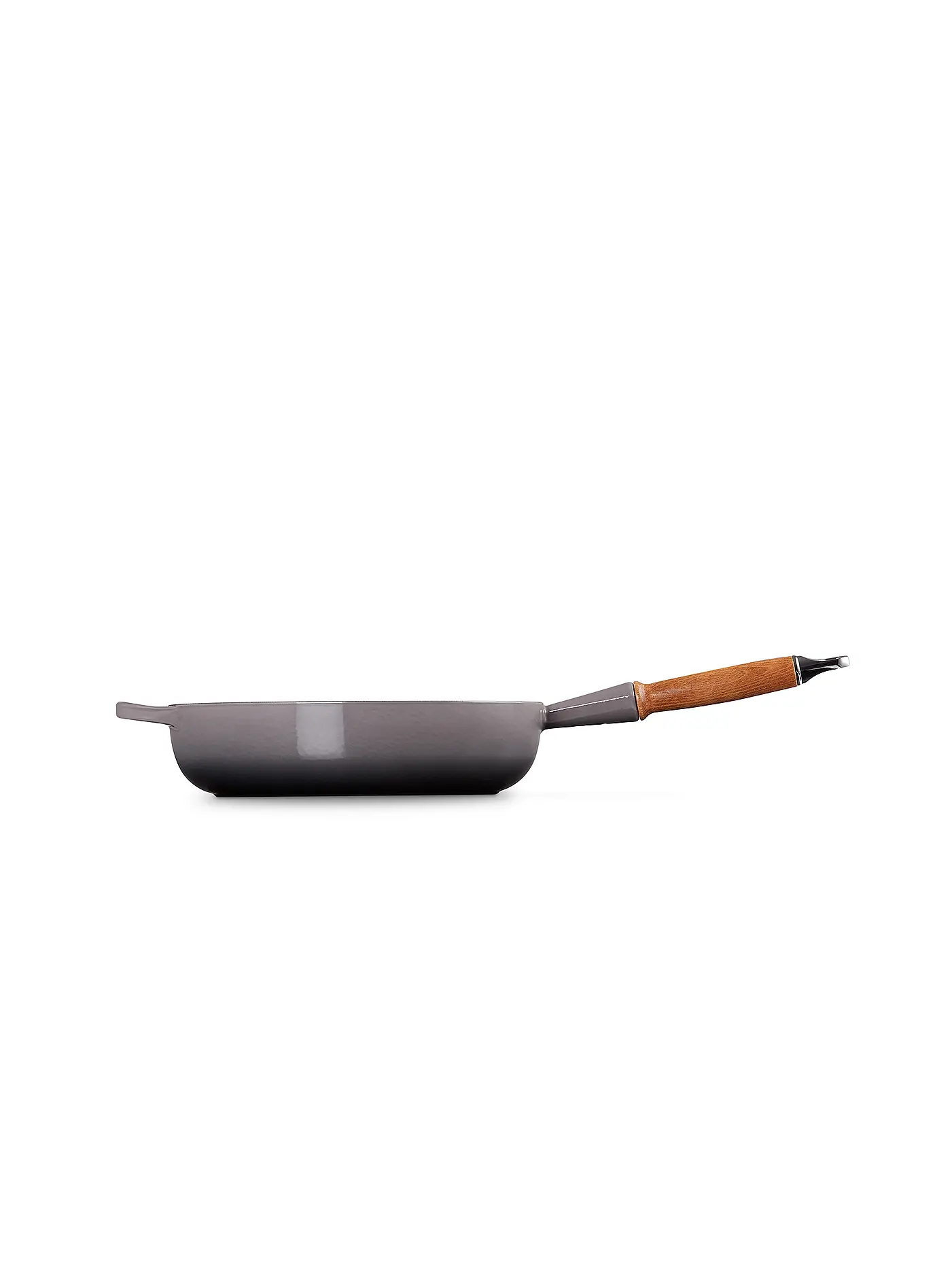LE CREUSET | Sautepfanne 28cm SIGNATURE Flint | grau
