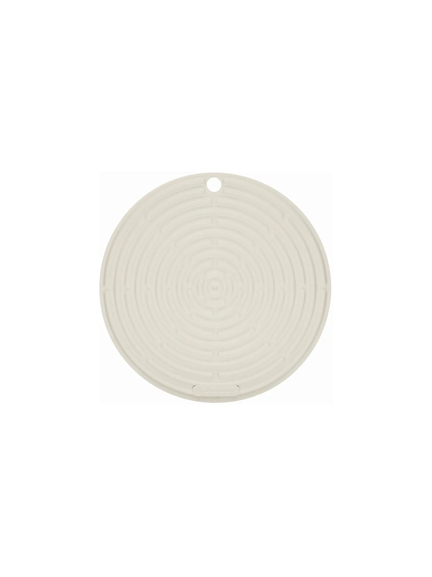 LE CREUSET | Topflappen Klassik Meringue | creme