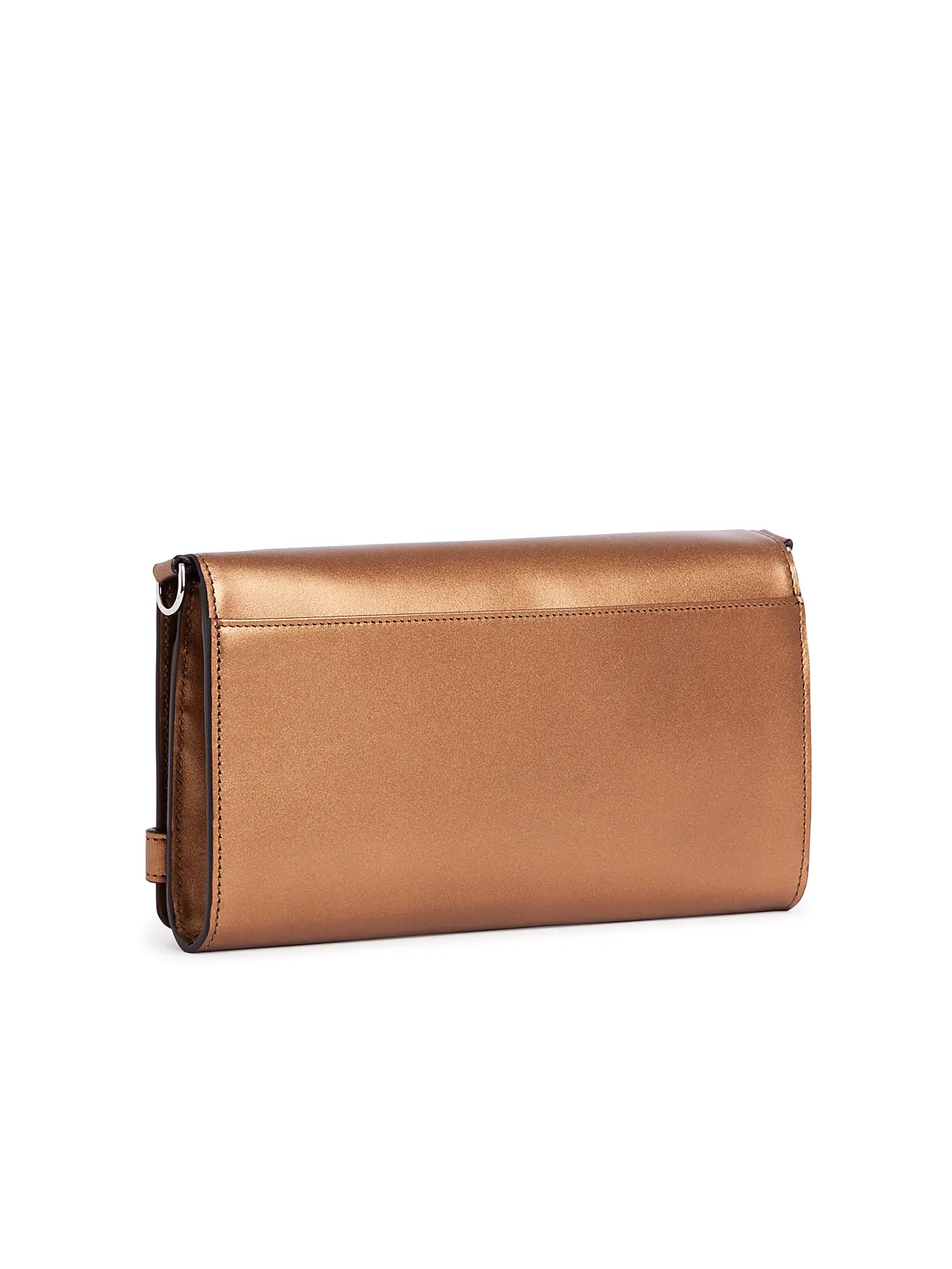 LE TANNEUR | Ledertasche - Umhängetasche | gold