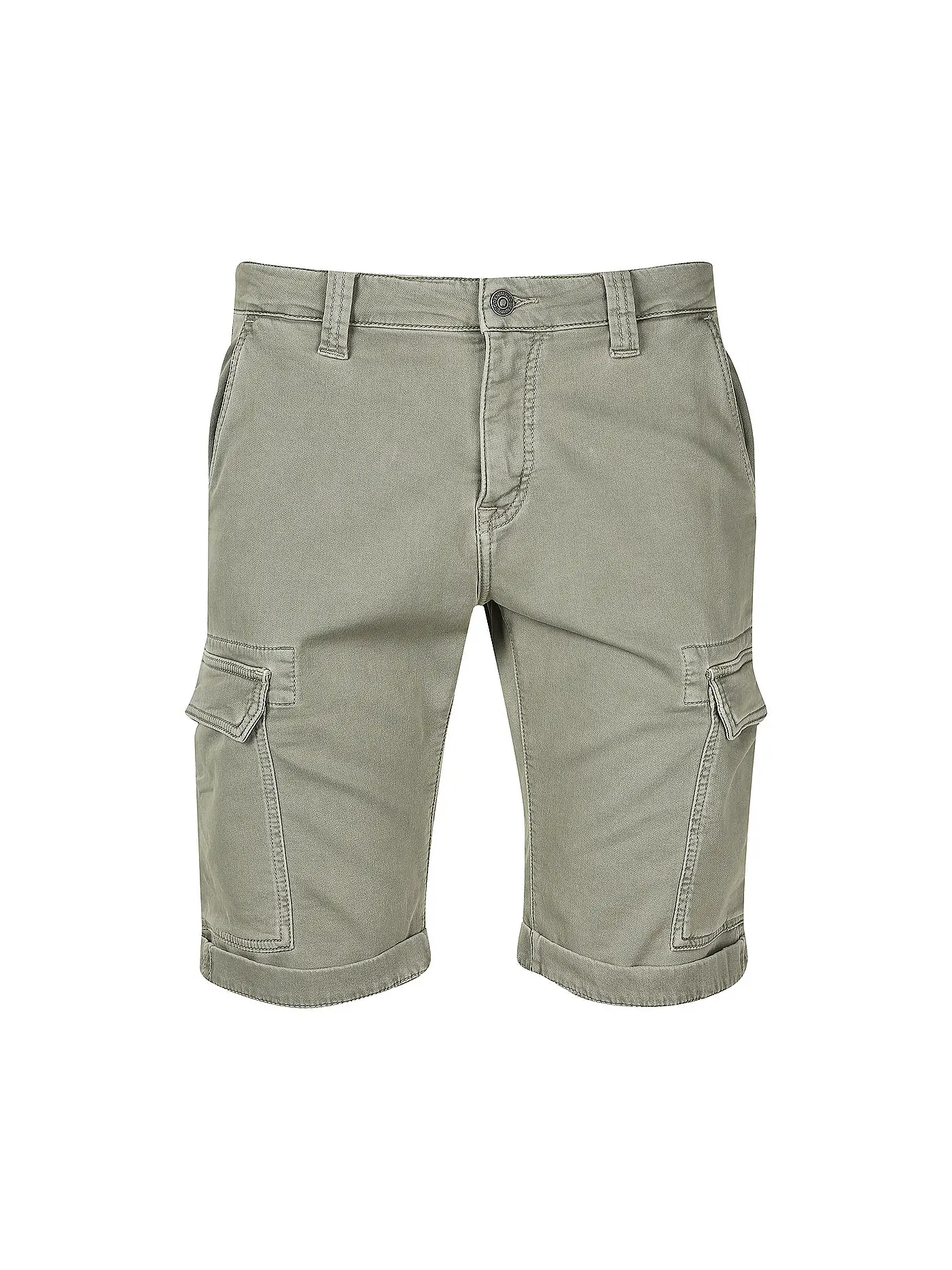 LE TEMPS DES CERISES | Cargoshorts | olive