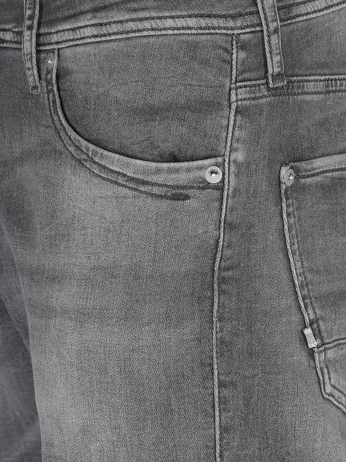 LE TEMPS DES CERISES | Joggjeans Shorts | grau
