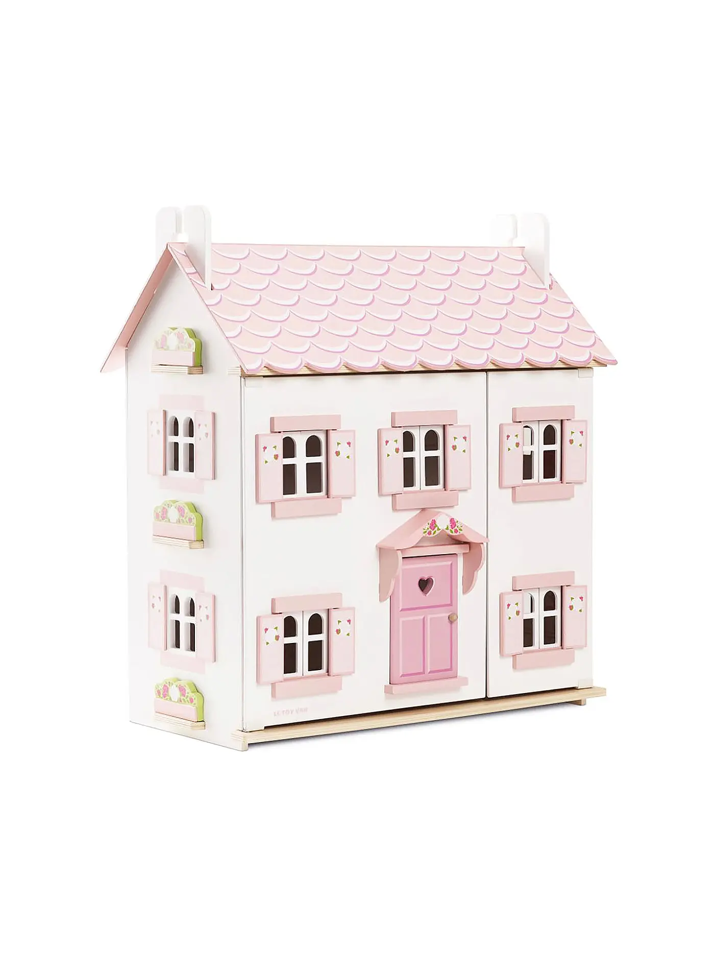 LE TOY VAN | Puppenhaus - Sophies Haus | rosa