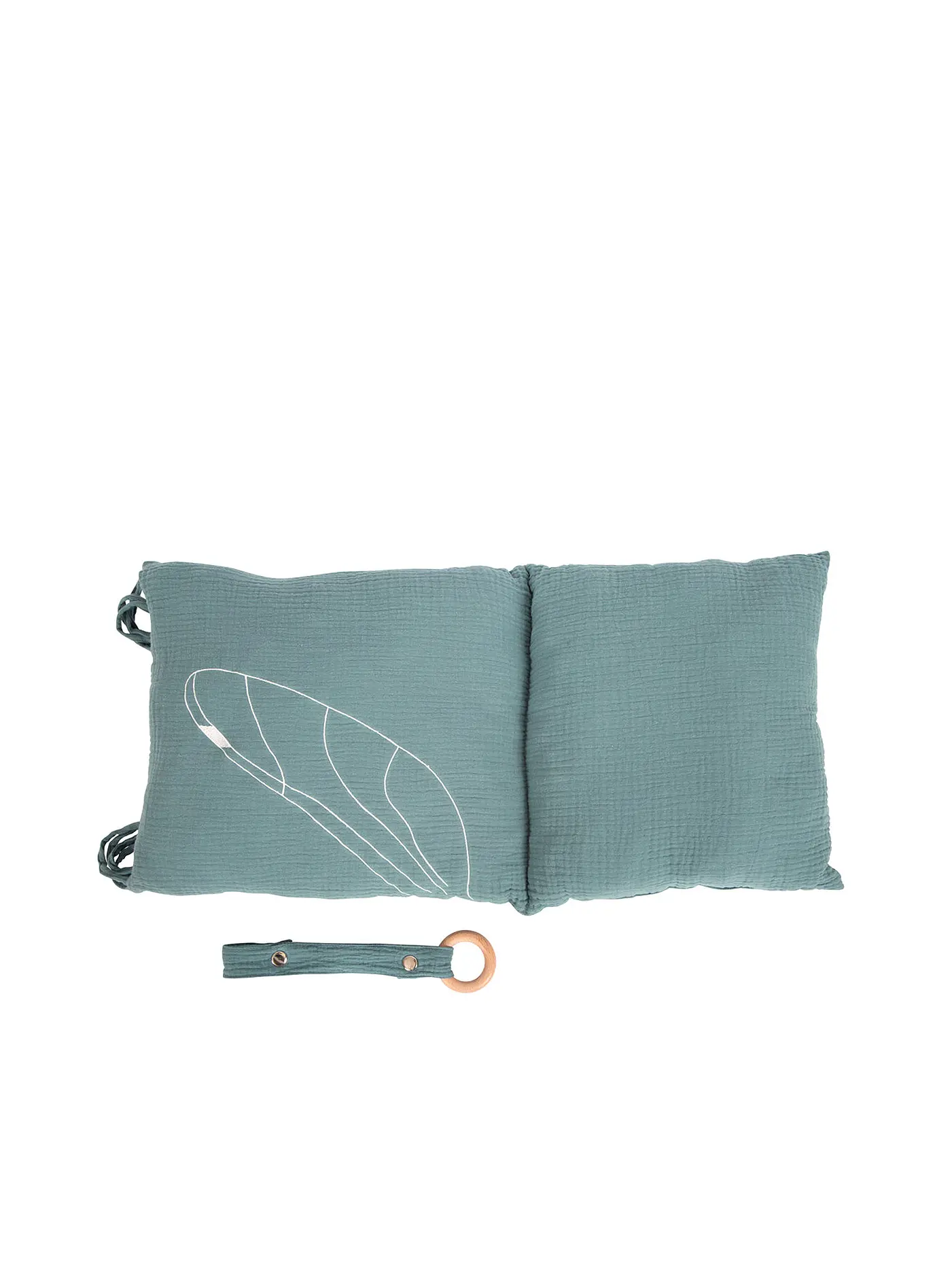 LEGLER | Babyschaukel Seaside  | keine Farbe