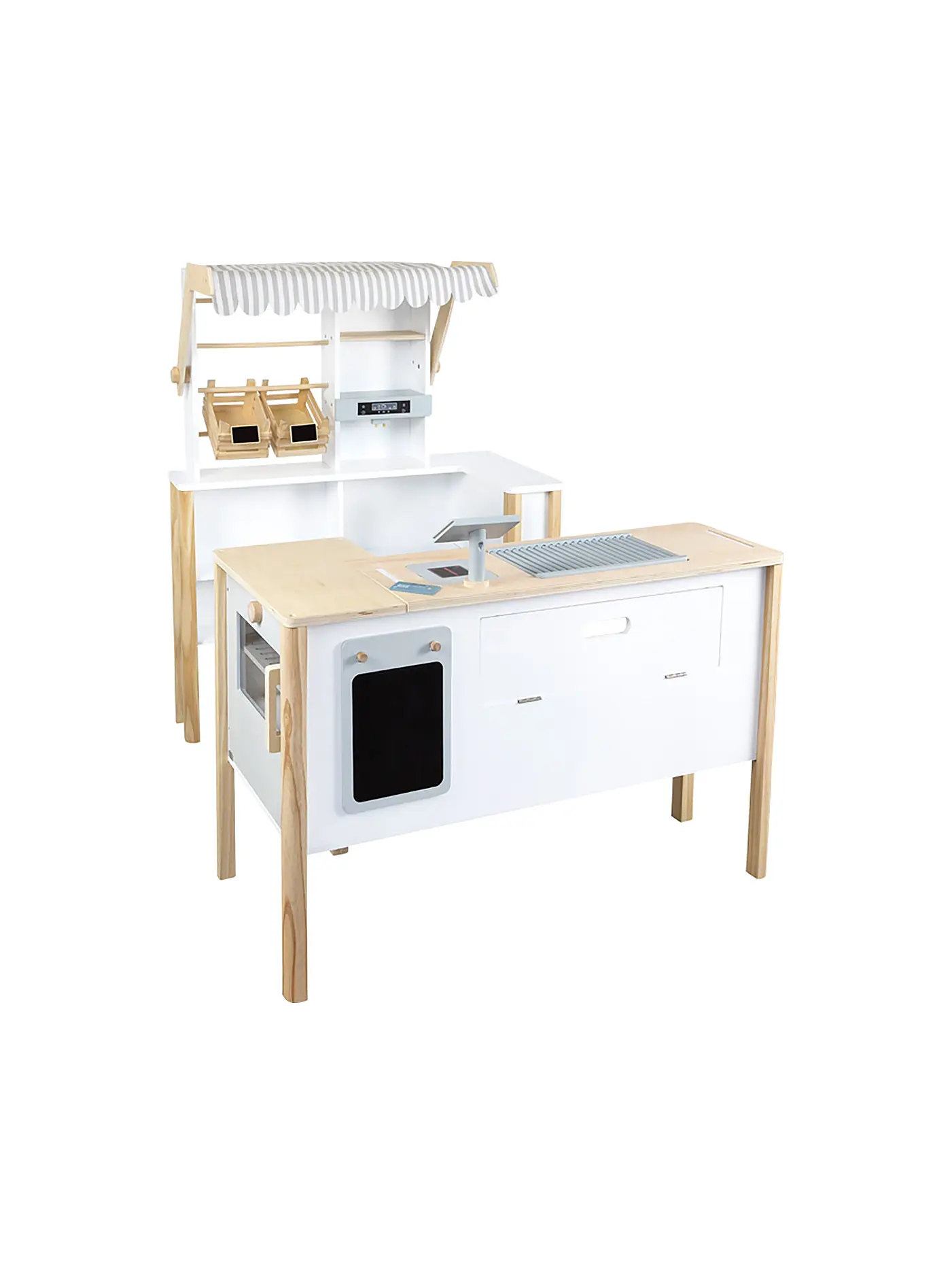 LEGLER | Kaufladen Multifunktion fresh | keine Farbe