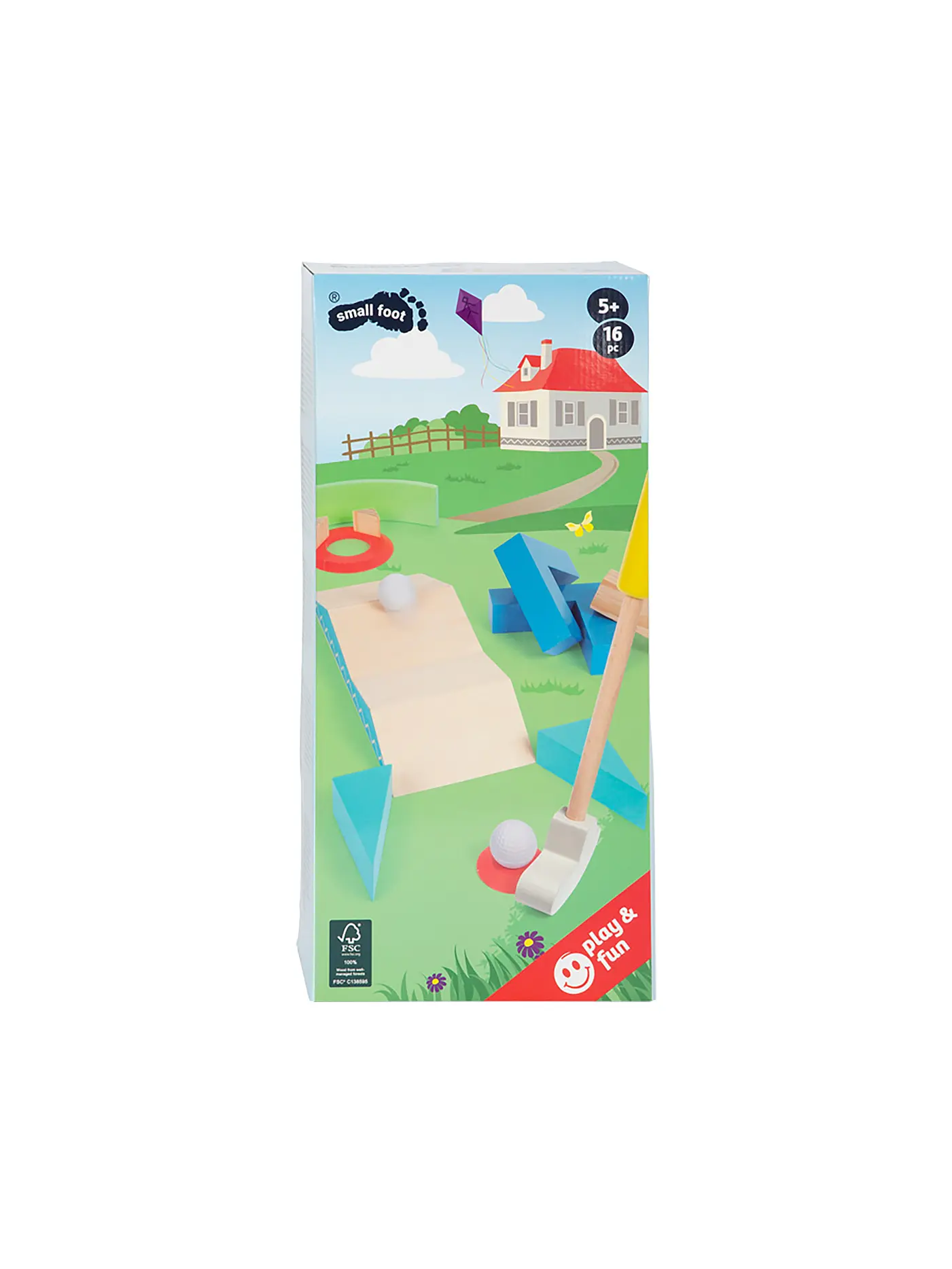 LEGLER | Minigolf Set Active  | keine Farbe