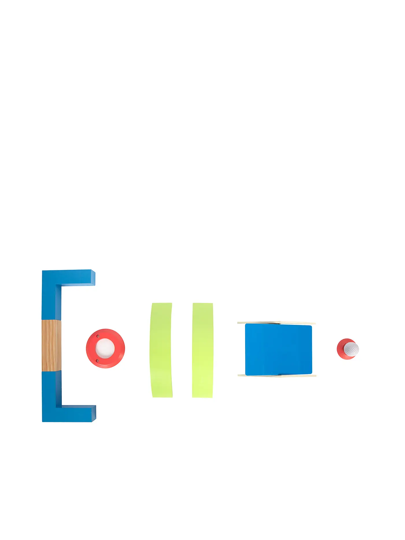 LEGLER | Minigolf Set Active  | keine Farbe