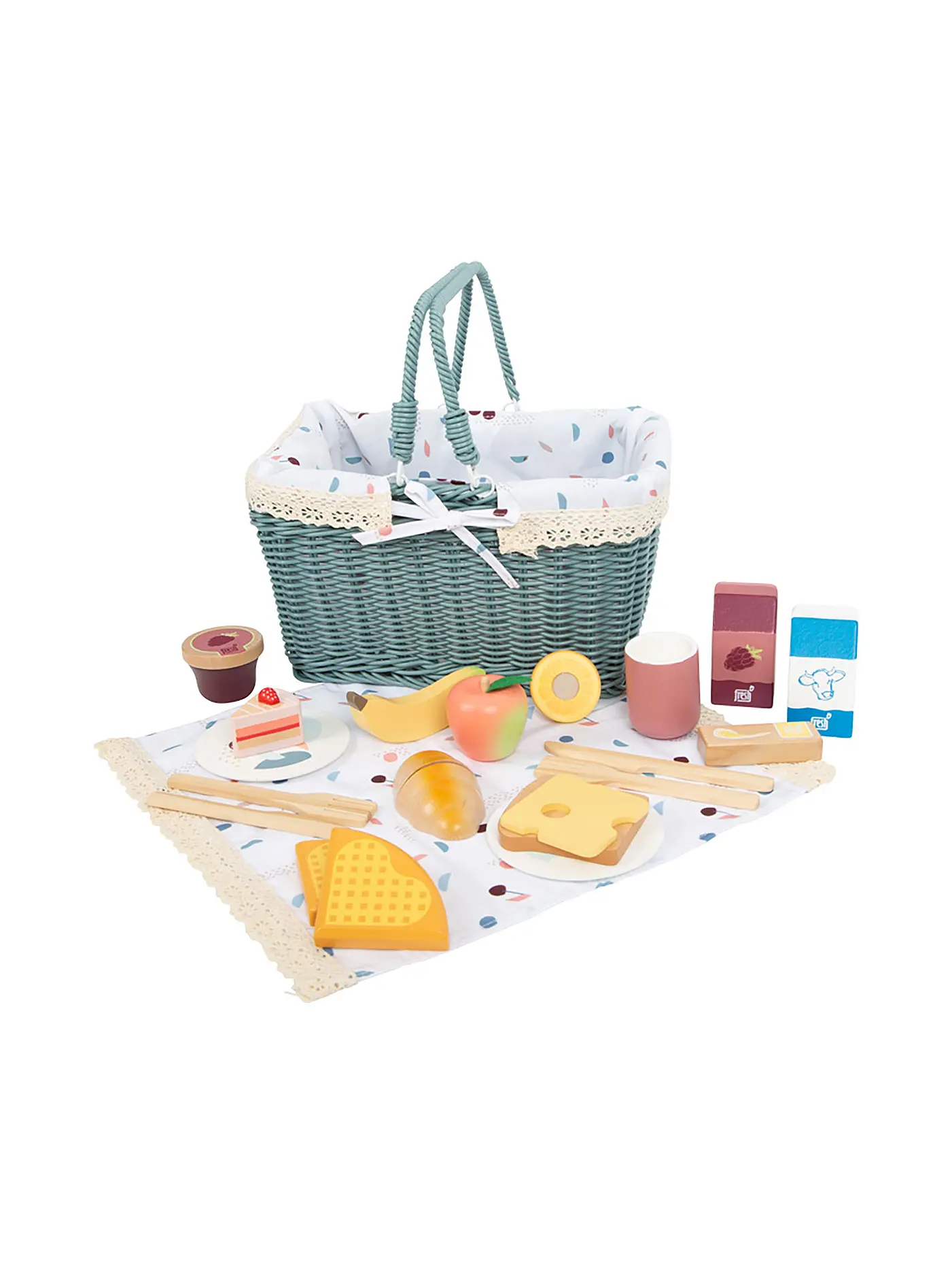 LEGLER | Picknickkorb Tasty  | keine Farbe
