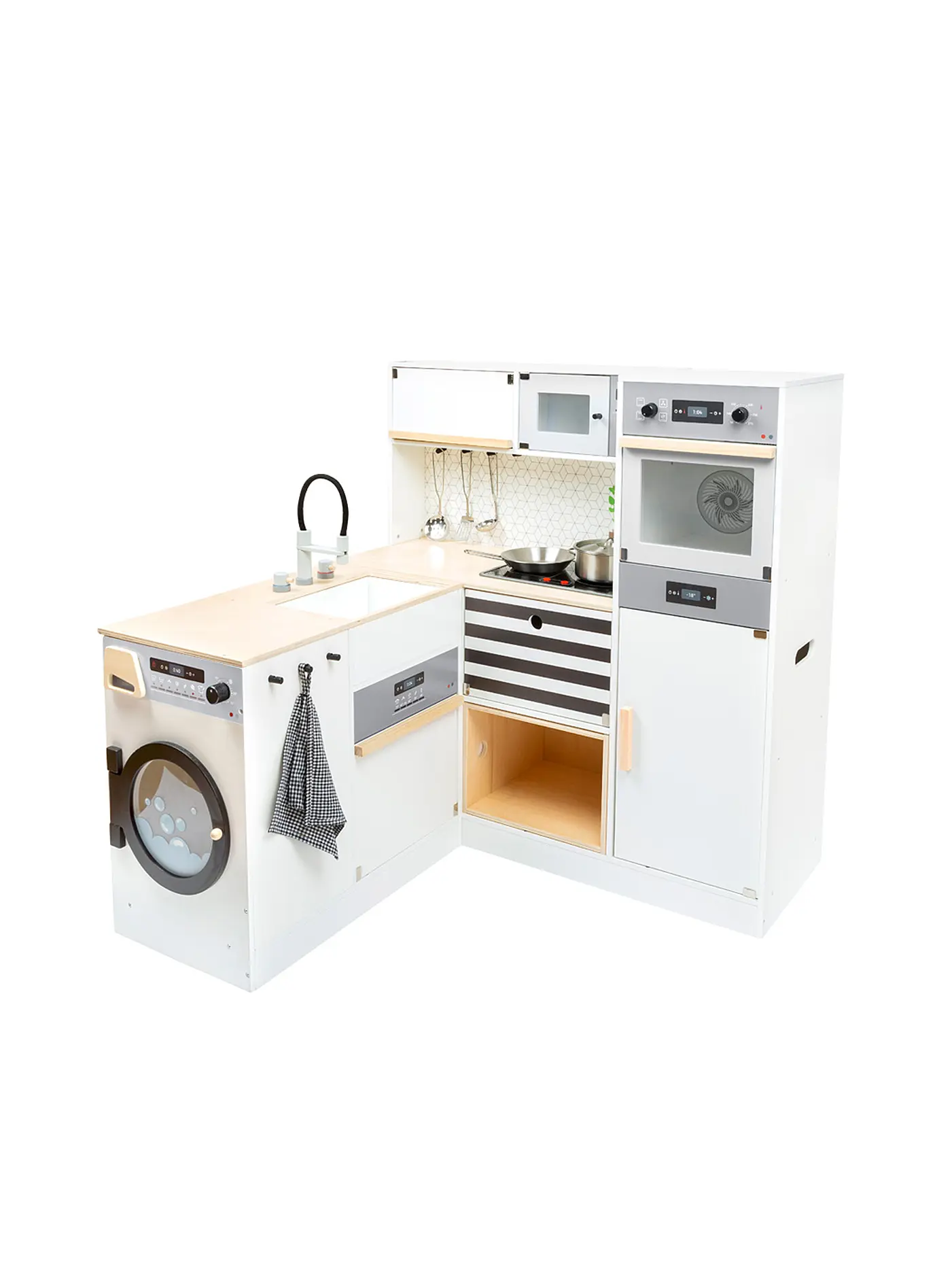 LEGLER | Spieleküche Modular XL | keine Farbe